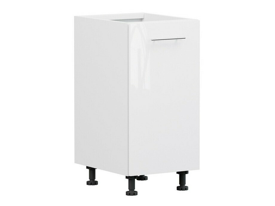 Modularni ormarić s vratima Tiffa White 140