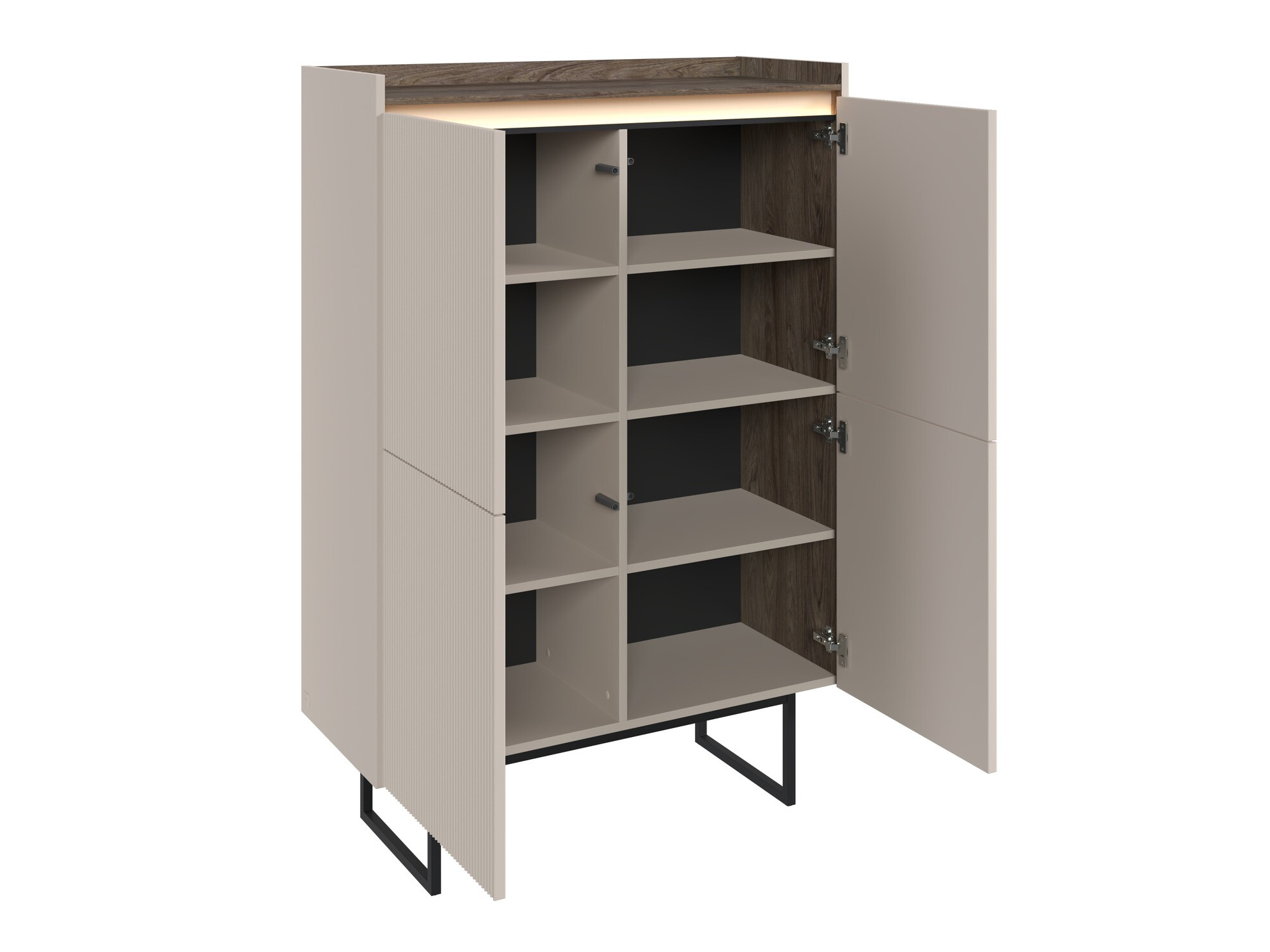 Set za dnevni boravak Elbtei 109