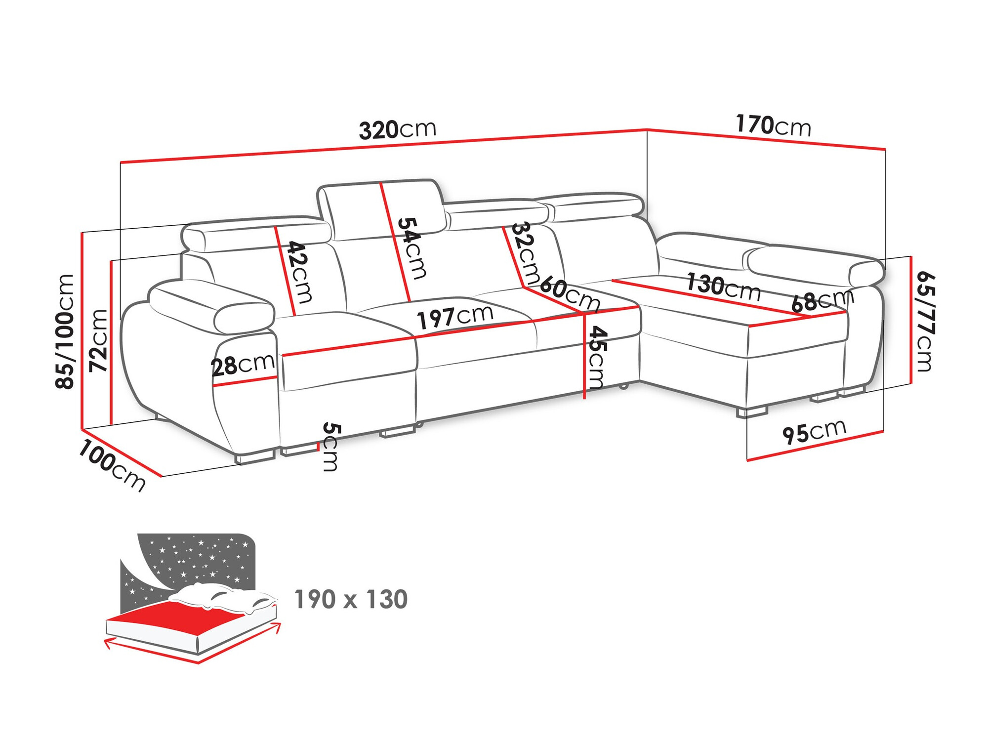Kutna garnitura Columbus 227 (Kronos 22)