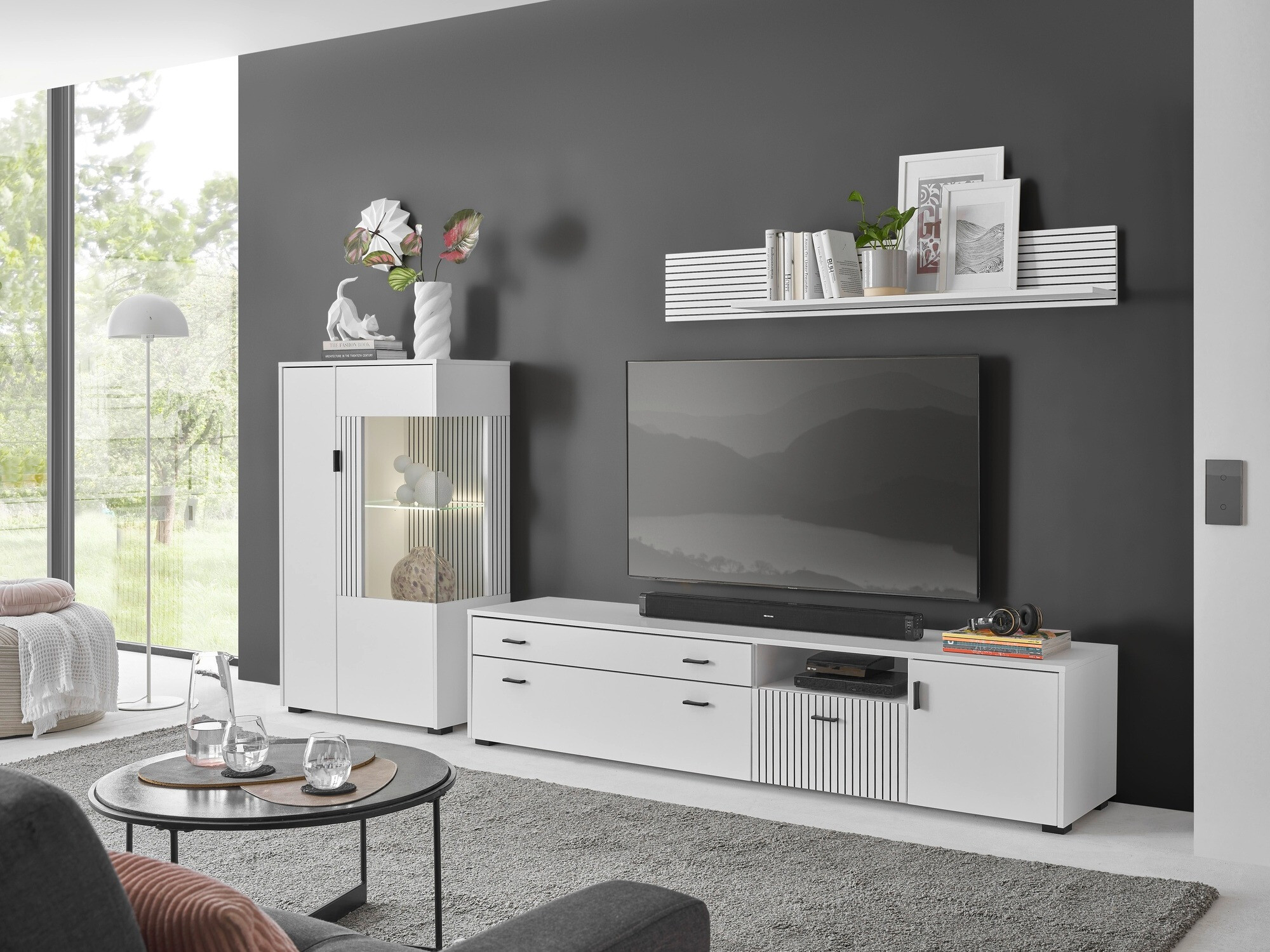 Ormarić Belmelu 102 (Bijela)