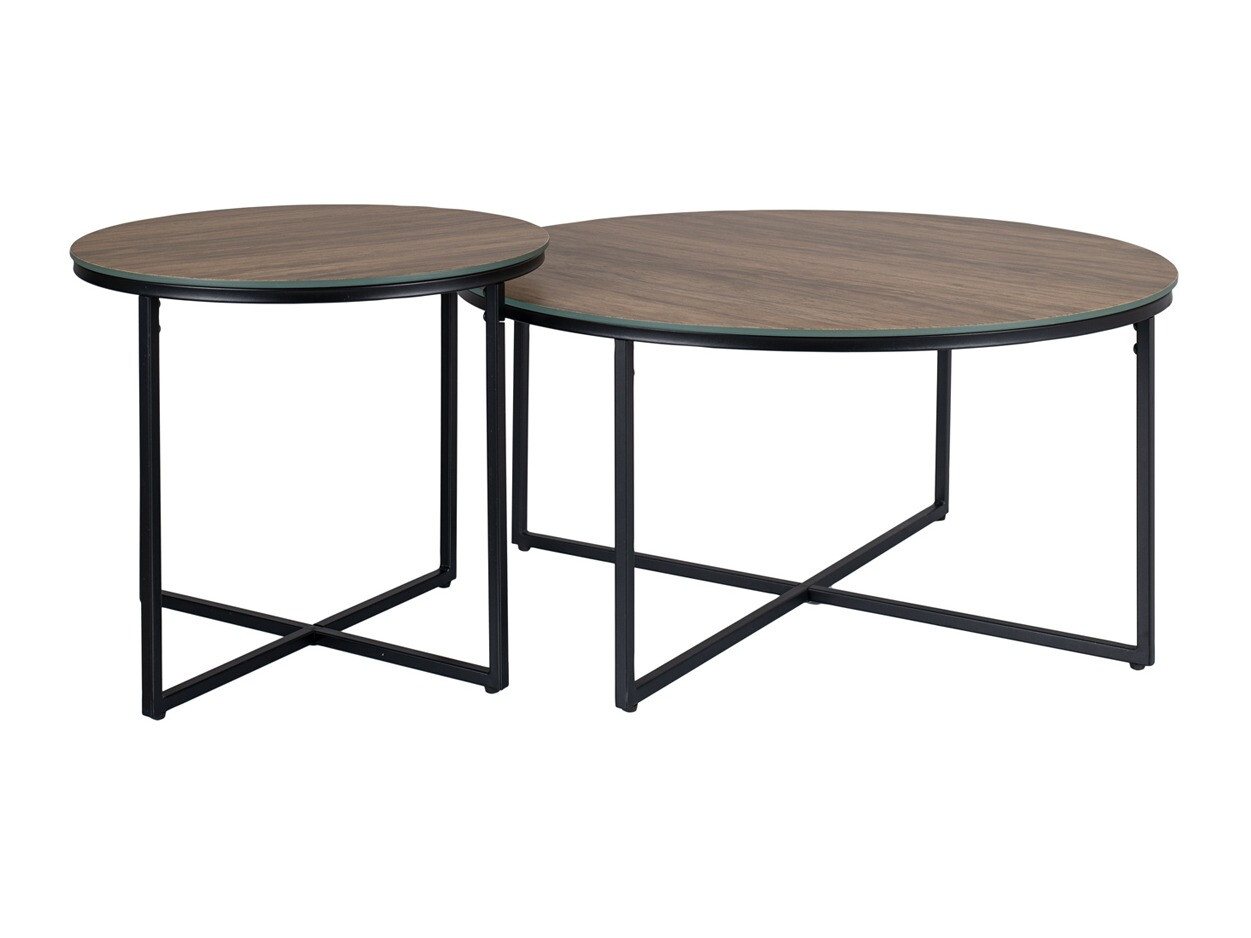 Set stolića za kavu Detroit 432