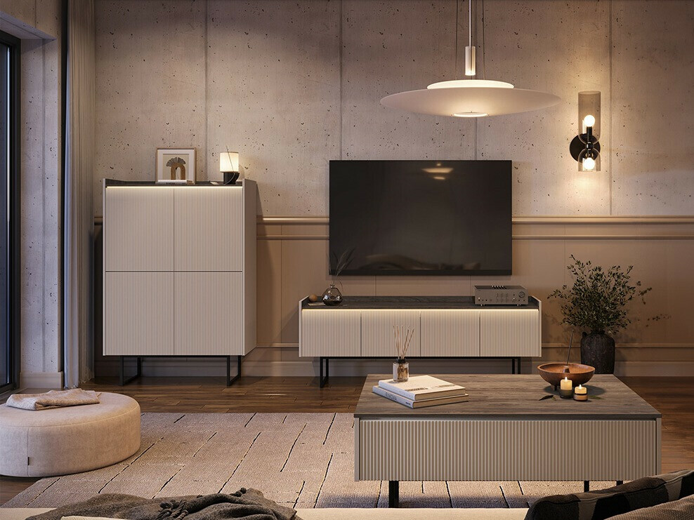 Set za dnevni boravak Elbtei 109