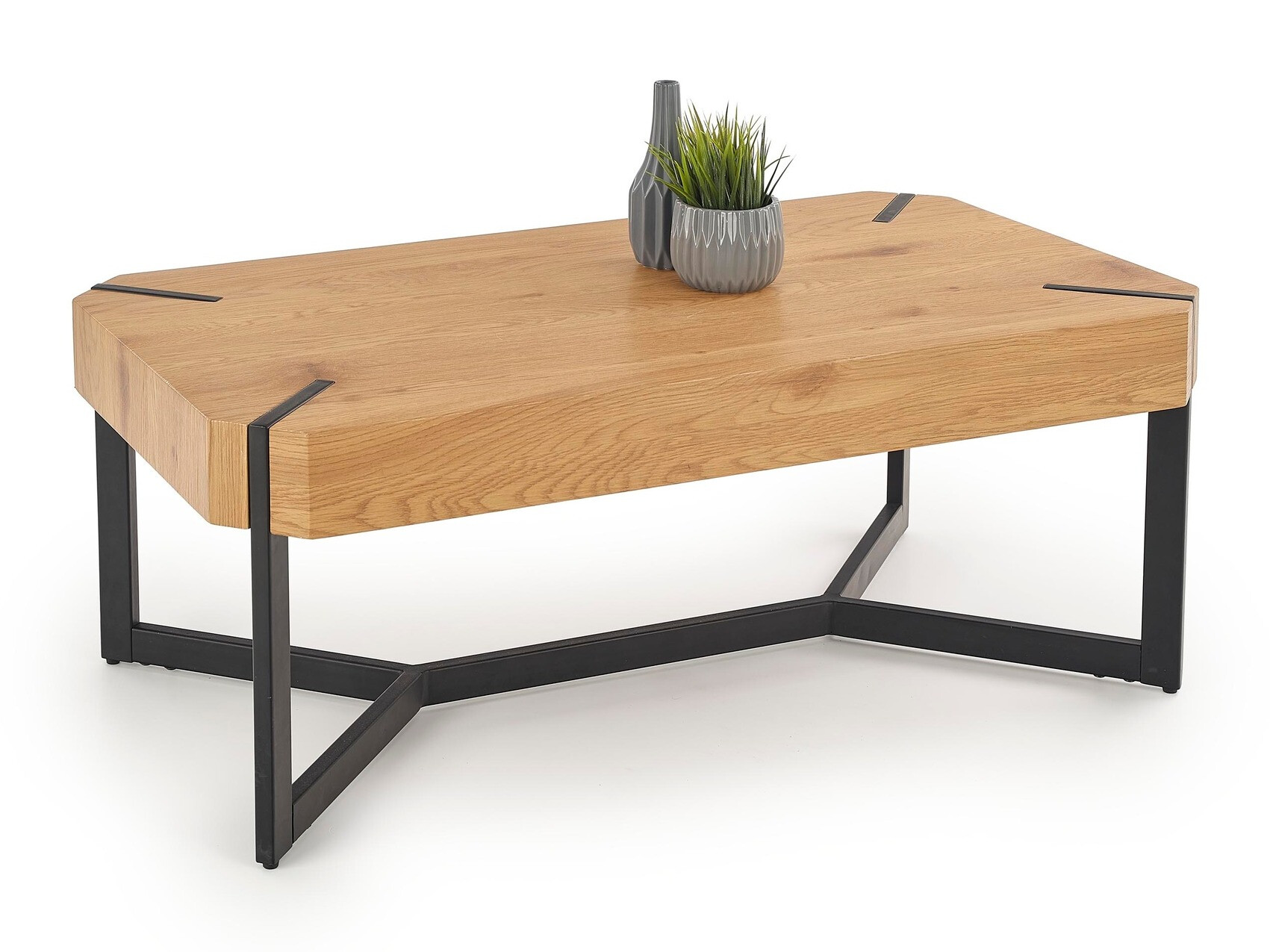 Stolić za kavu Houston 1742 (Zlatni hrast)