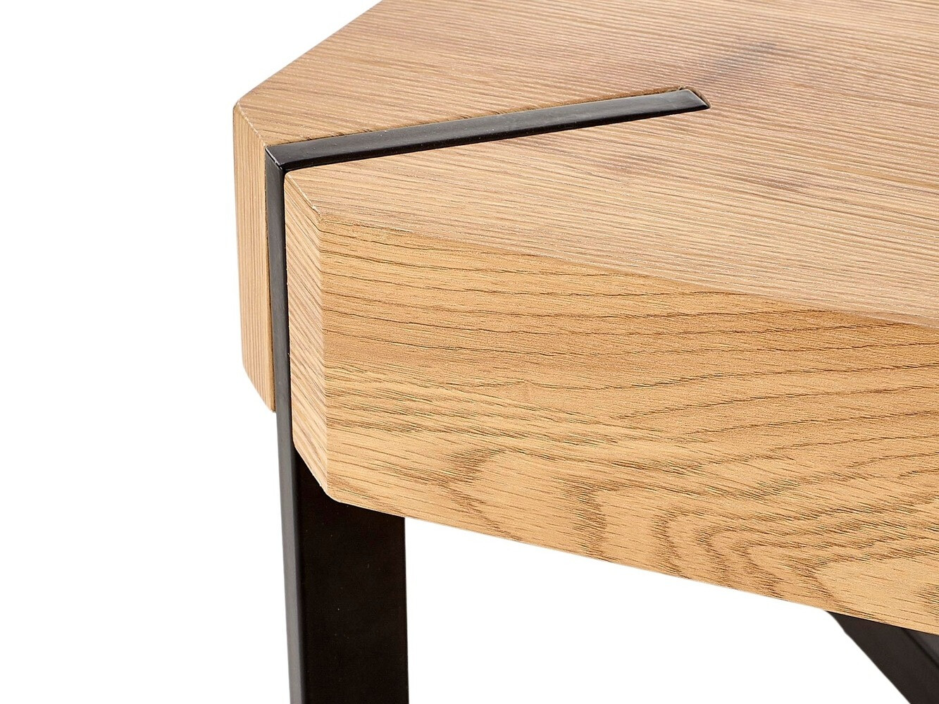 Stolić za kavu Houston 1742 (Zlatni hrast)