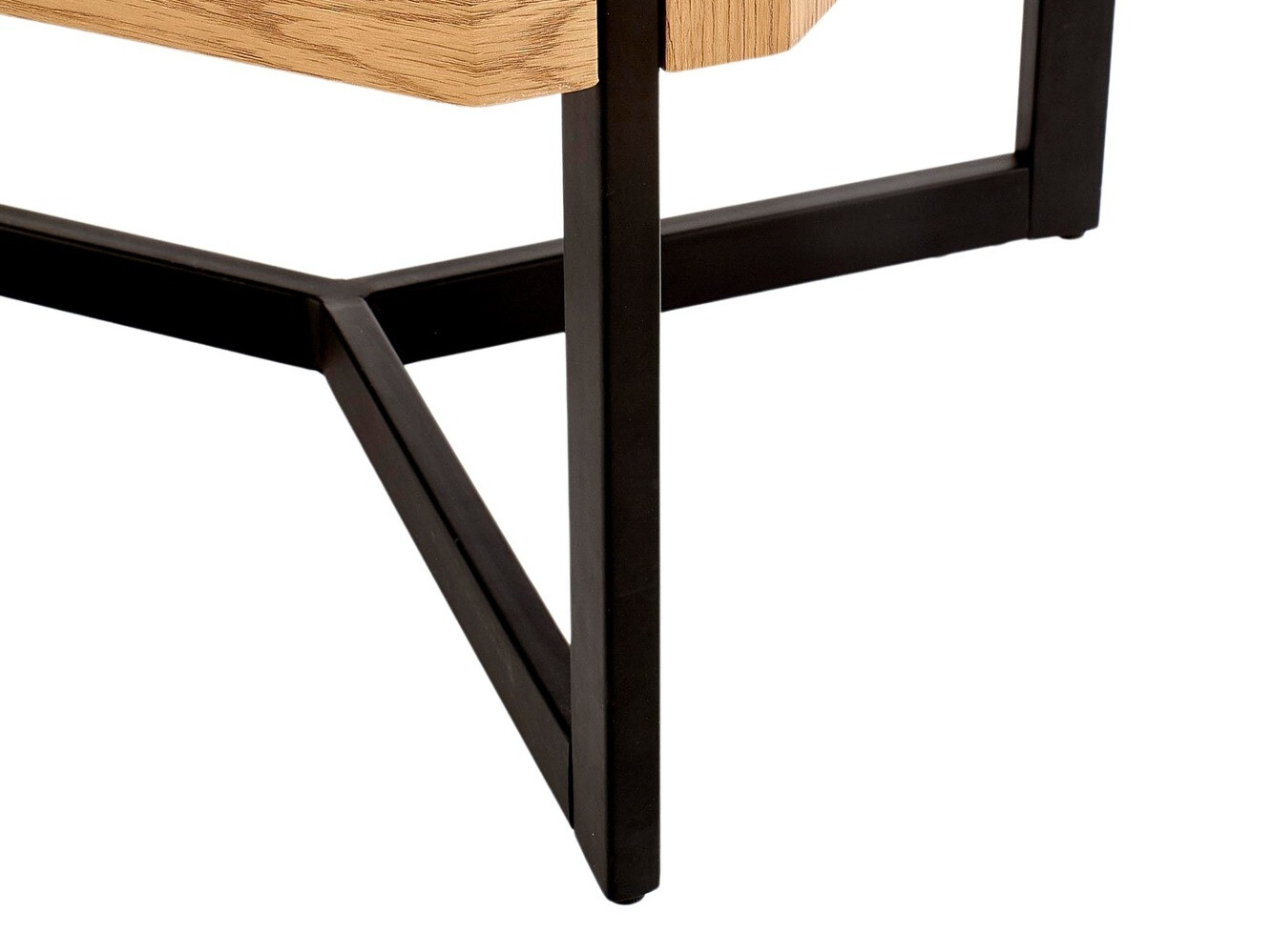 Stolić za kavu Houston 1742 (Zlatni hrast)