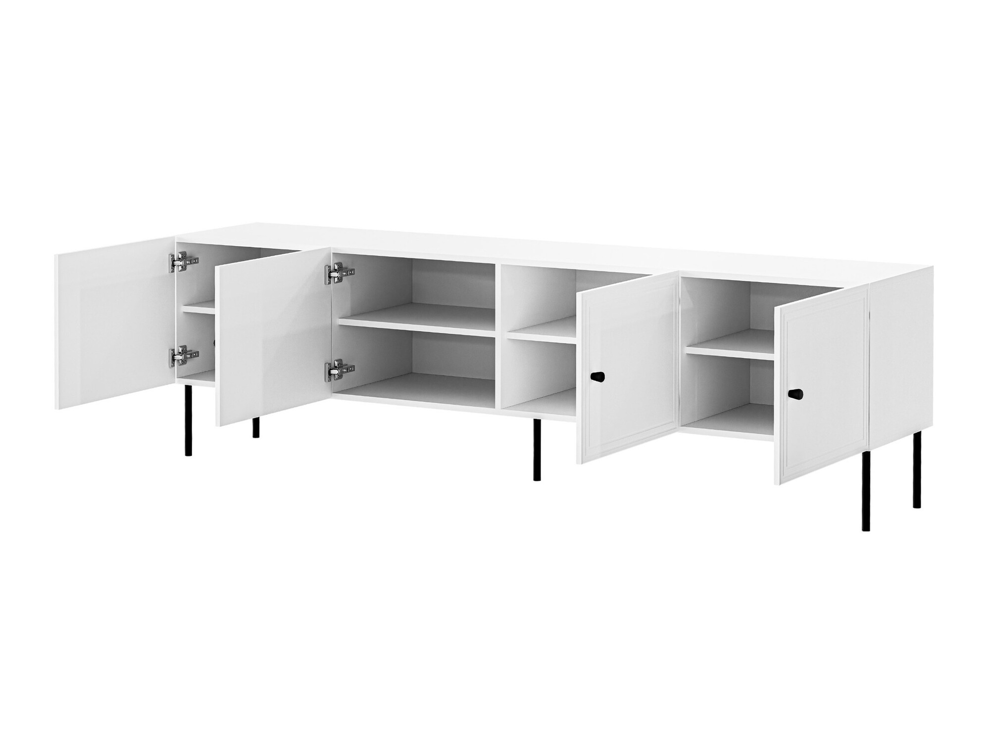 Dnevni boravak Monciru 107 (Bijela)