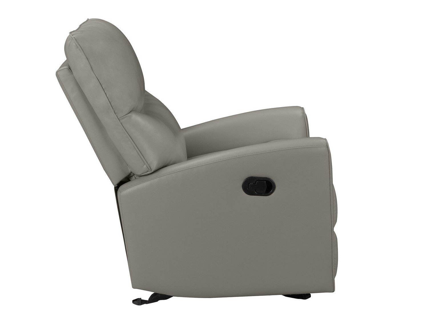 Podesiva fotelja Denton 1345 (Siva)