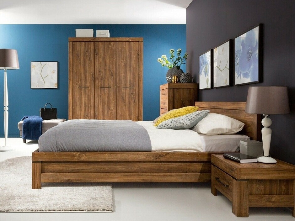 Set za spavaću sobu Etrlire 125