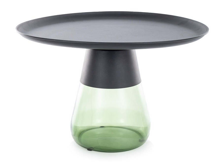 Stolić za kavu Detroit 440 (Crna + Zelena)