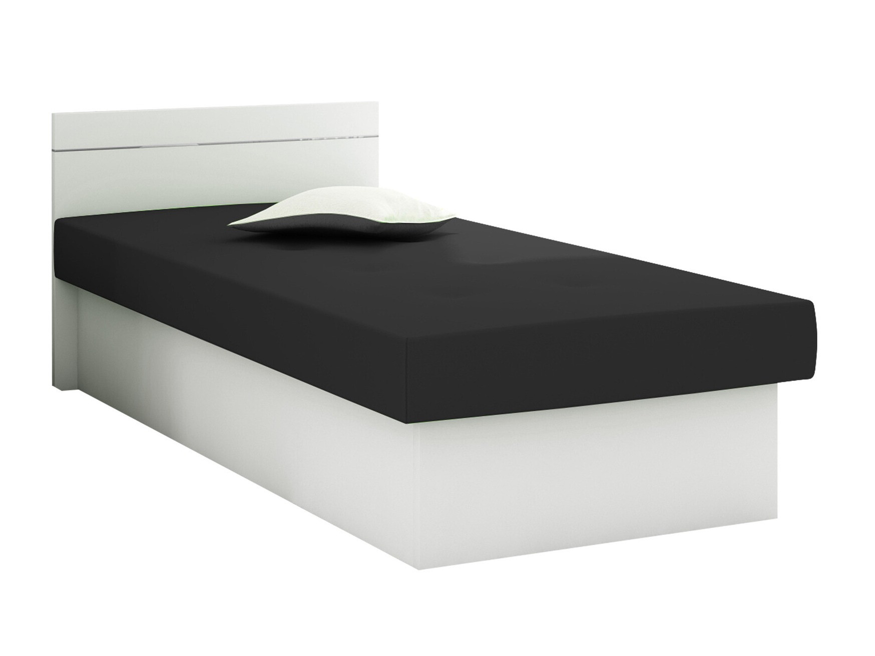 Krevet Dover 101 (Bijela)