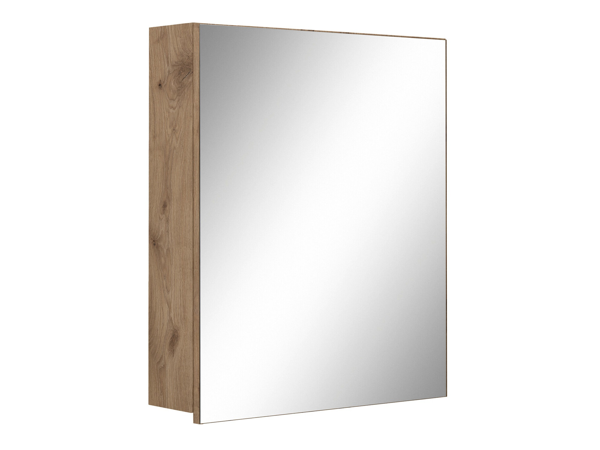 Kupaonski ormarić s ogledalom Soncamu 105 (Hrast)