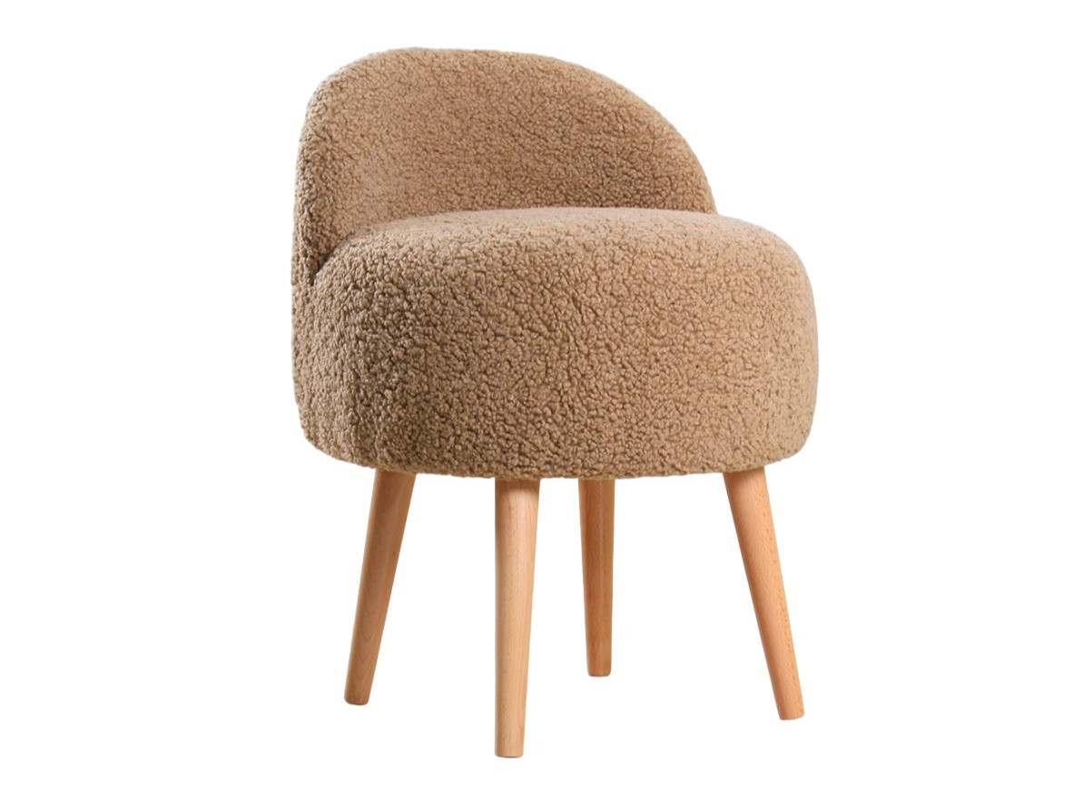 Tabure Altadena 480 (Svijetlo smeđa)