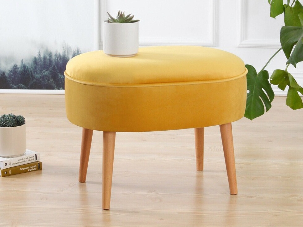 Tabure Altadena 502 (Žuta)