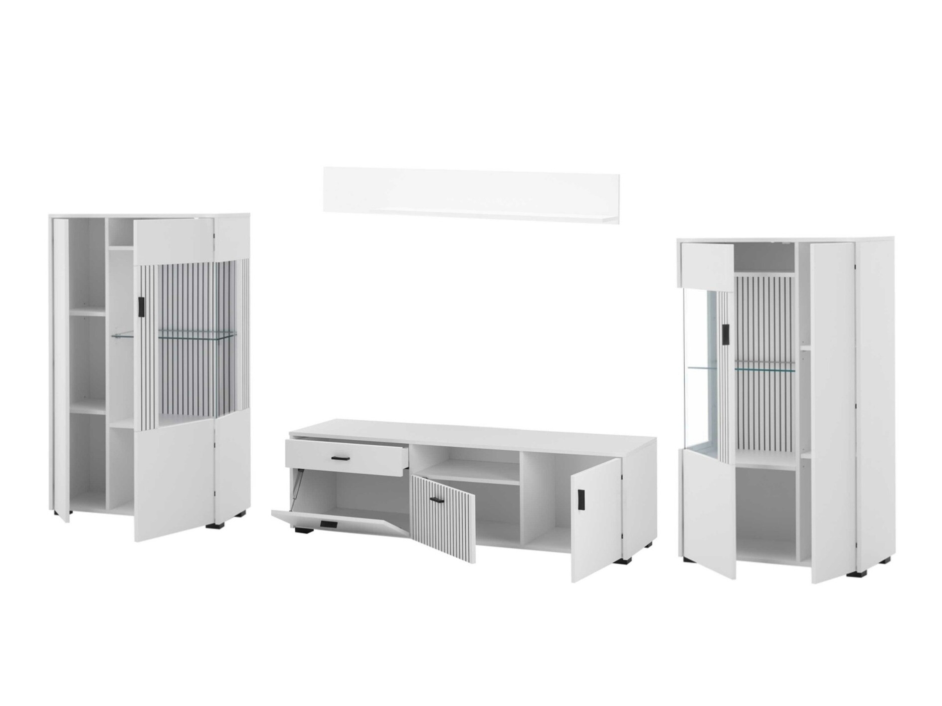 Dnevni boravak Belmelu 122 (Bijela)