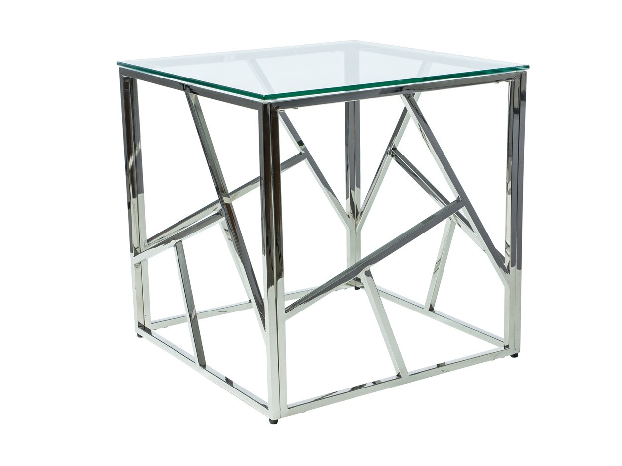 Stolić za kavu Detroit 458 (Srebrna)