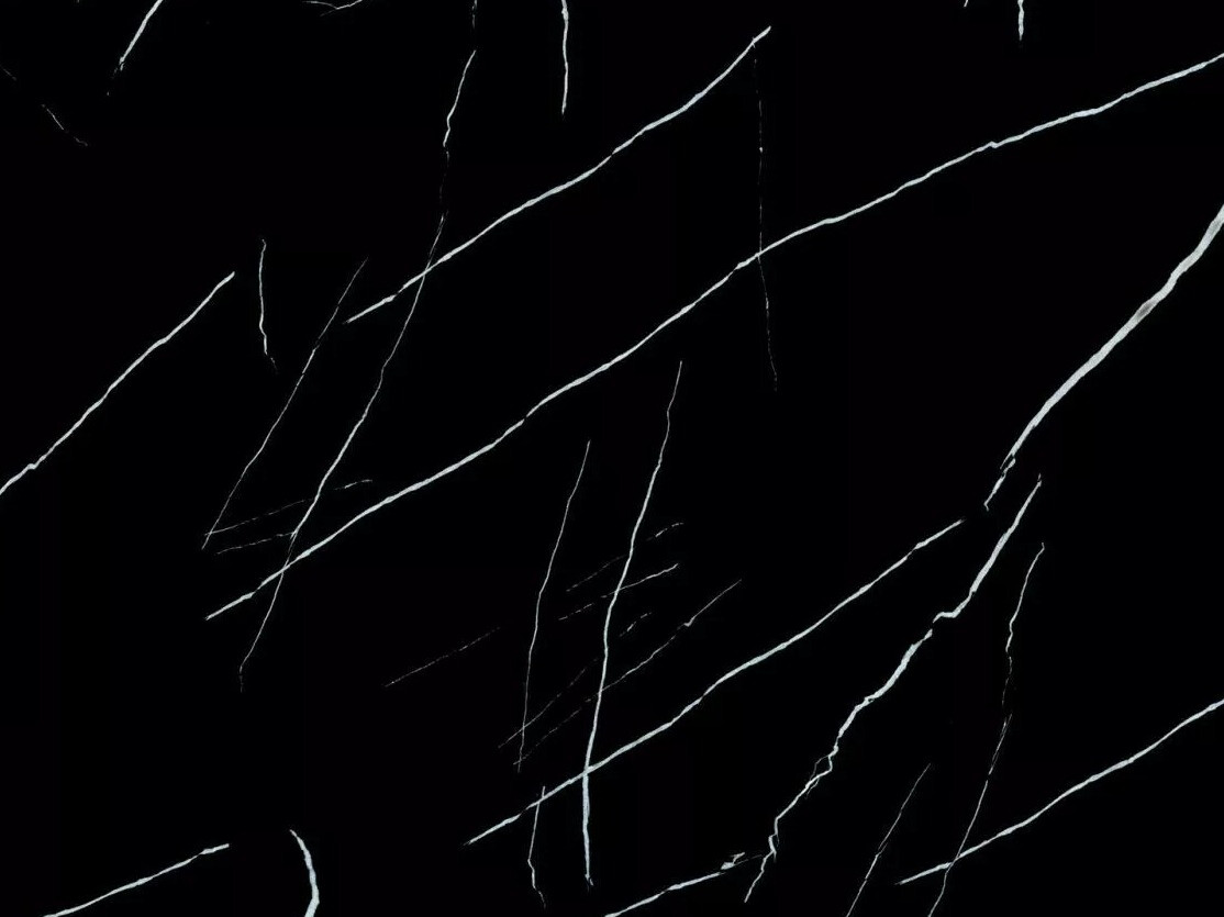 Stolić za kavu Detroit 458 (Zlatna + Crni mramor)