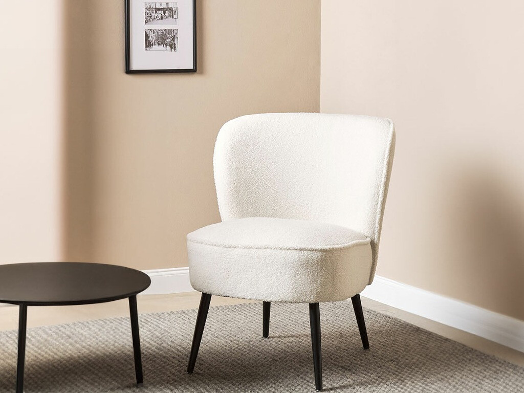 Fotelja Berwyn 1314 (Bijela)