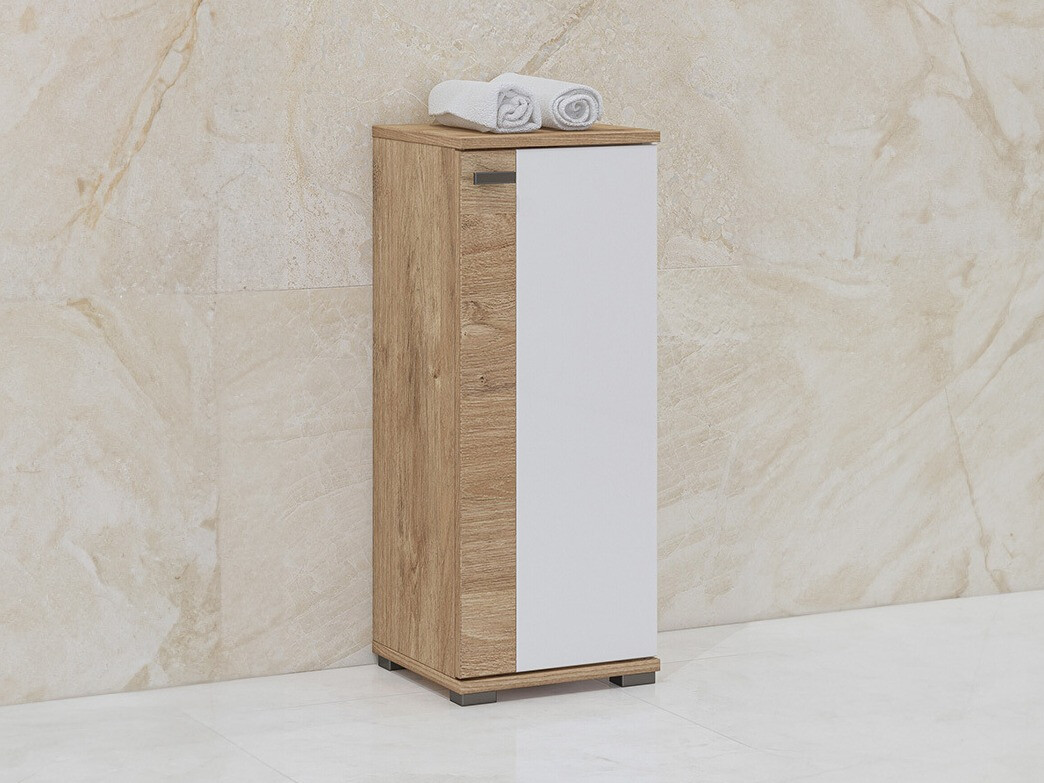 Samostojeći kupaonski ormarić Cavmelo 101