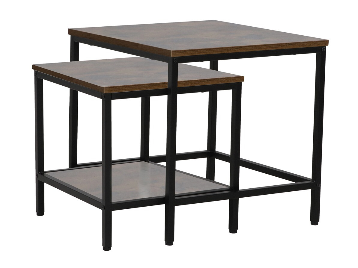 Set stolića za kavu Detroit 468