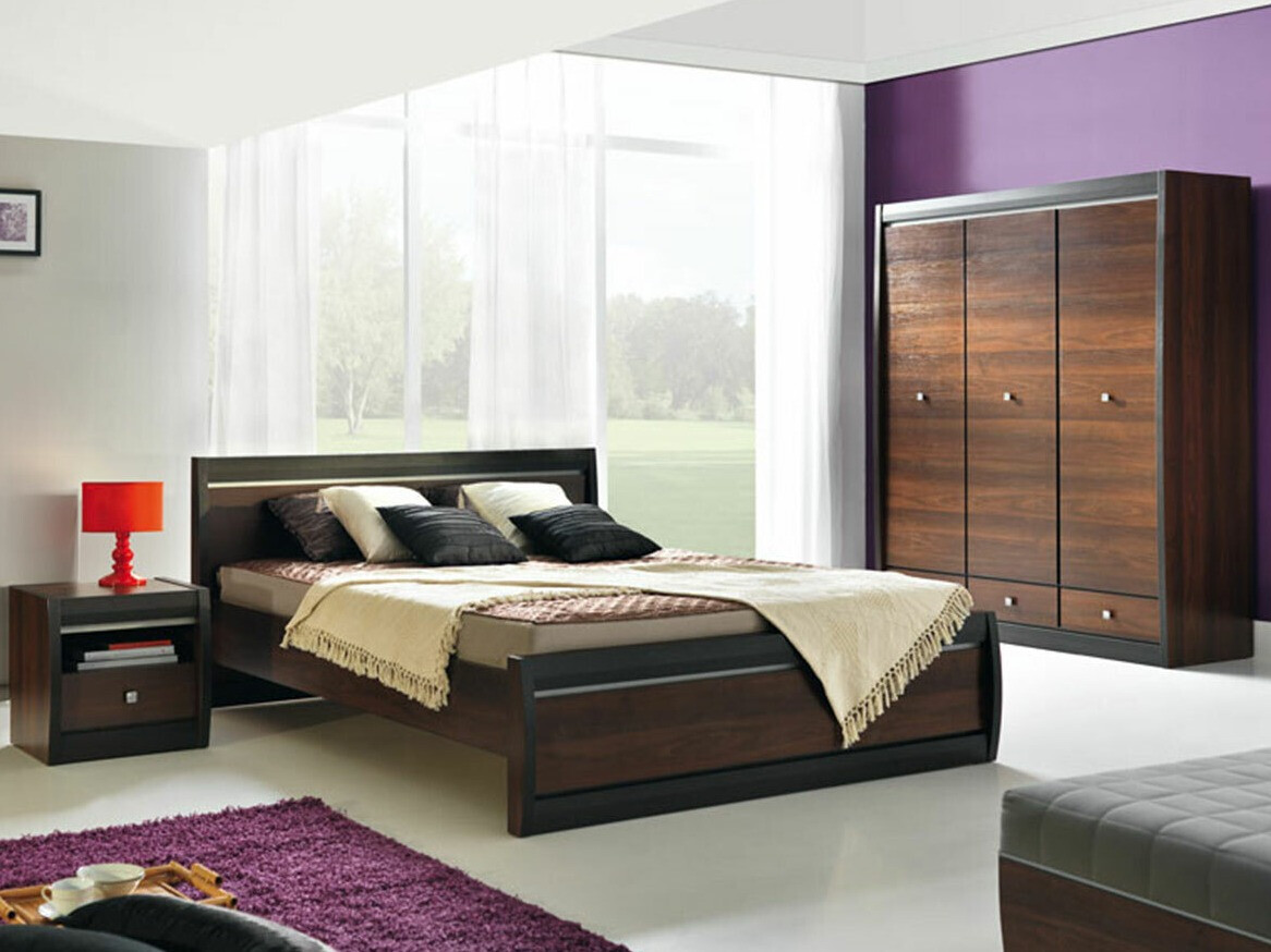 Set za spavaću sobu Loretri 119