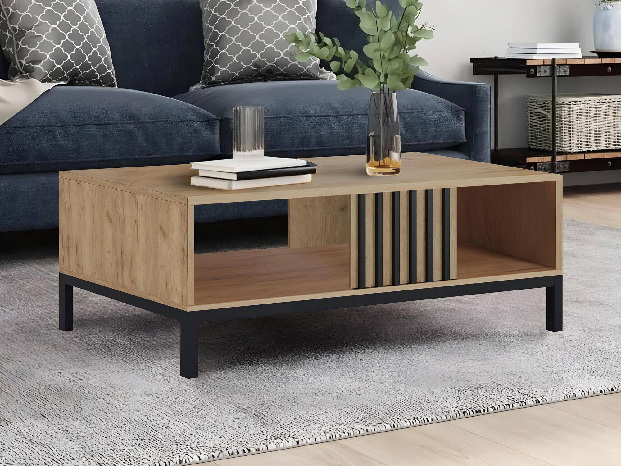 Stolić za kavu Velvesu 106