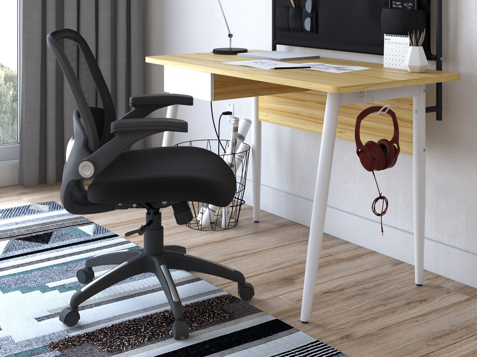 Uredska stolica Tulsa 651