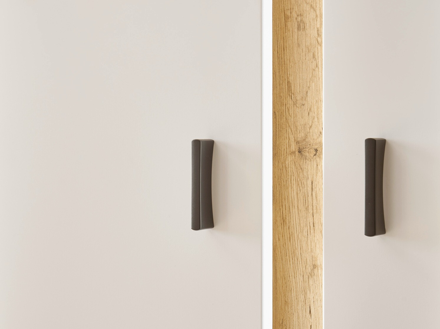 Ormarić Avimavi 102 (Bijela + Hrast Wotan)