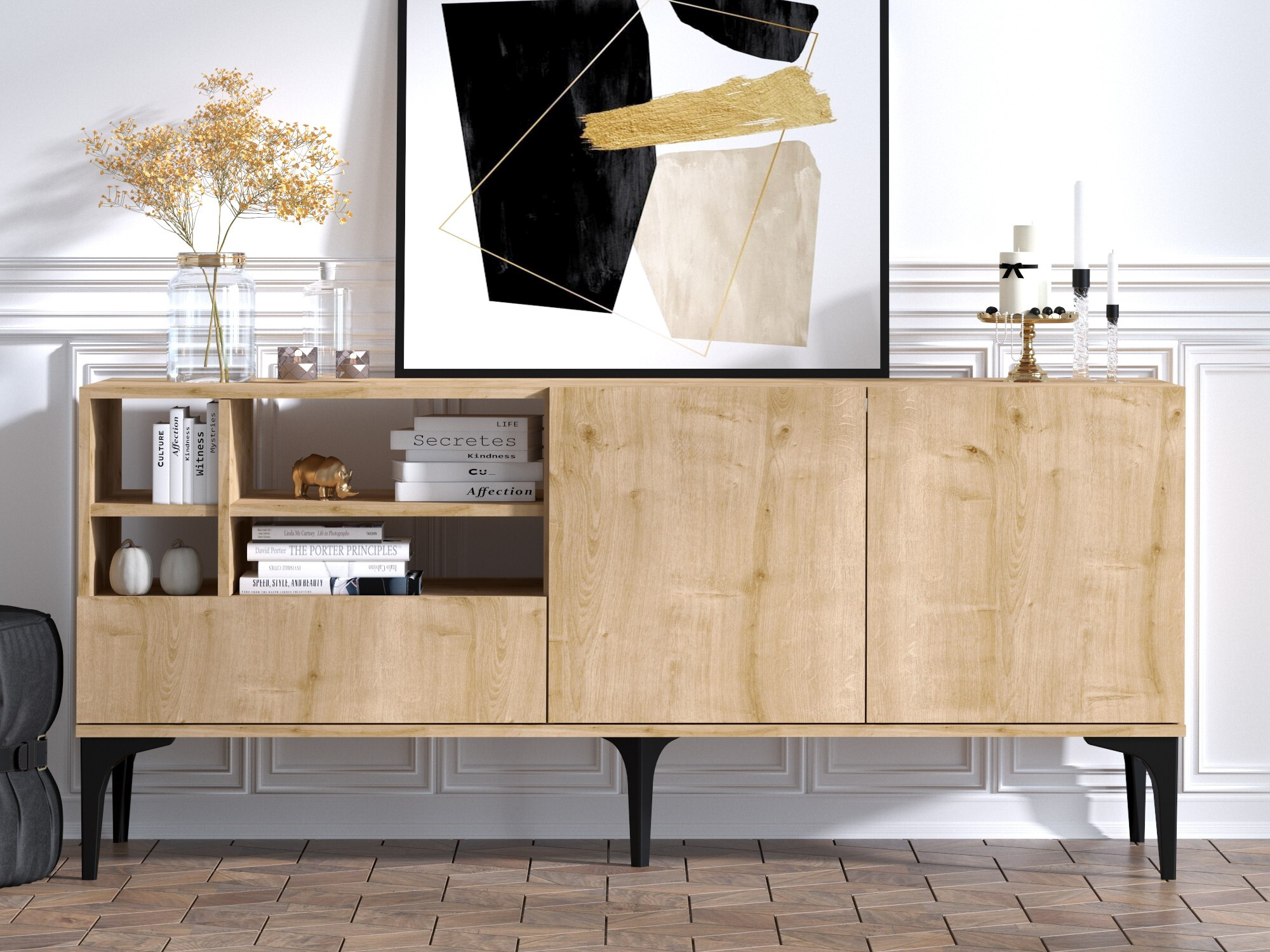 Ormarić Kailua 1724