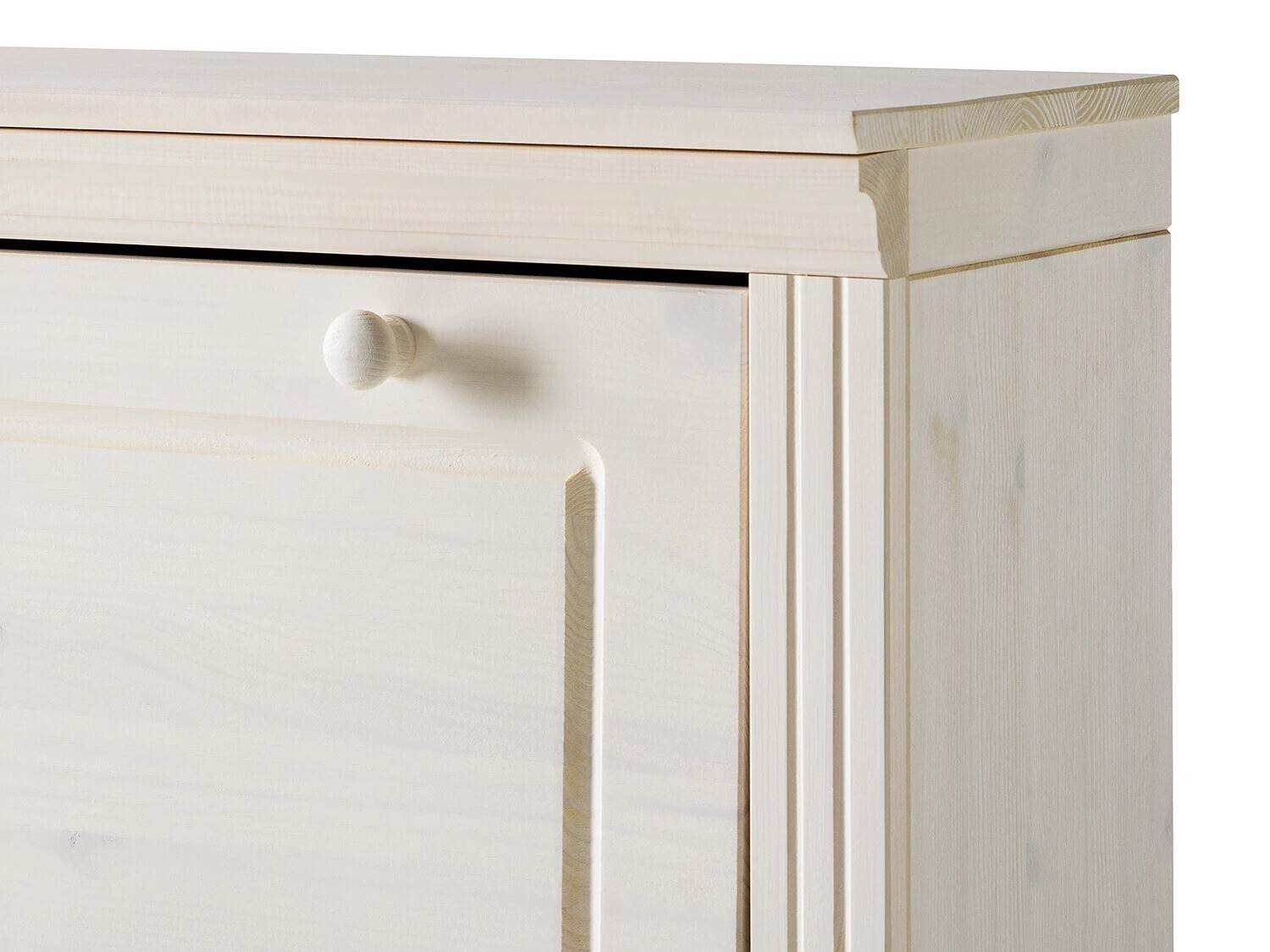 Ormarić za cipele Saltoro 138 (Bijela)