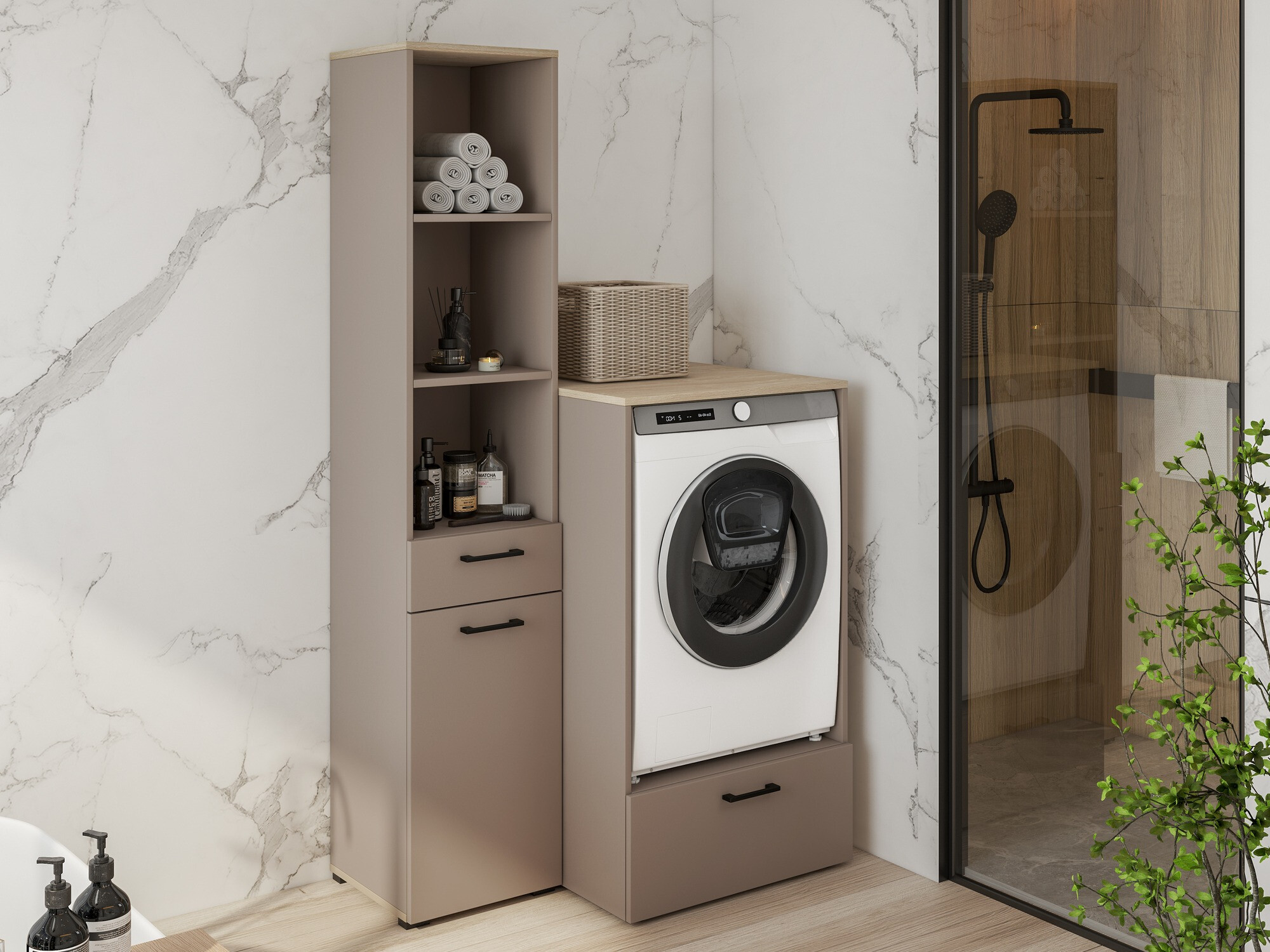 Set namještaja Austin 339