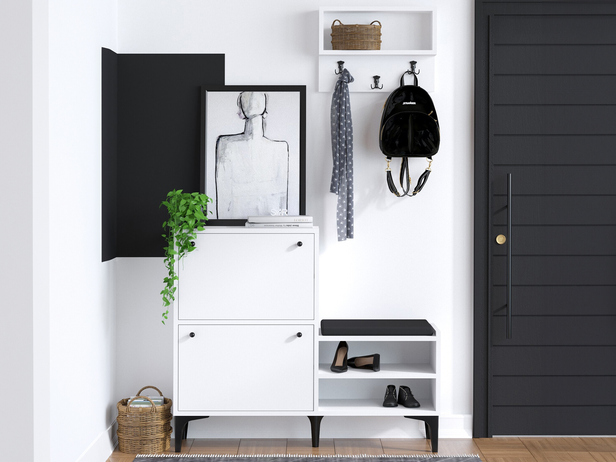 Set za hodnik Sonliro 113