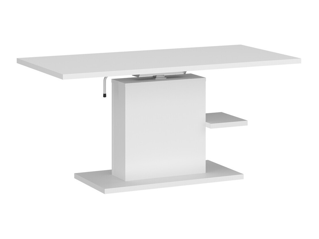 Sklopivi stolić za kavu Ontario 122 (Bijela)