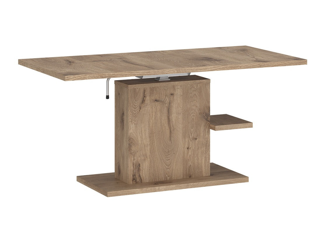 Transformirajući stolić za kavu Ontario 122 (Tamni hrast)