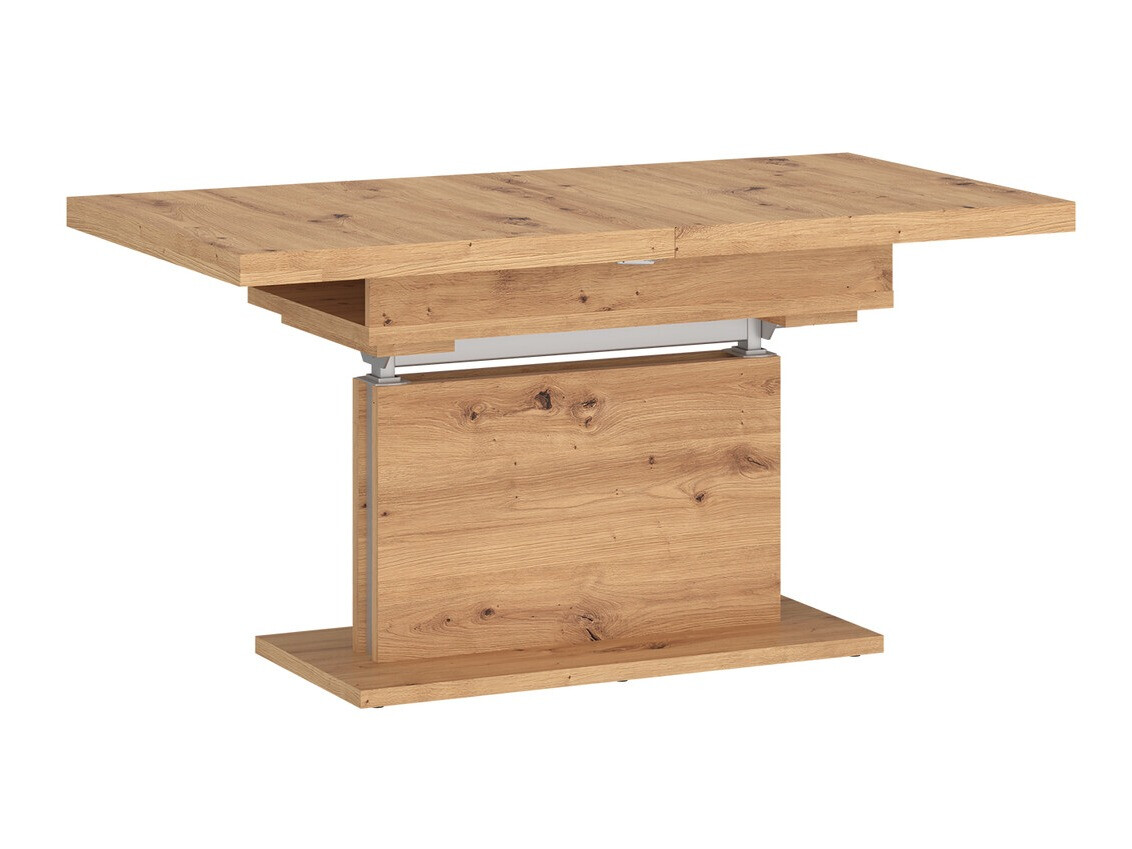 Transformirajući stolić za kavu Ontario 123 (Hrast Artisan)