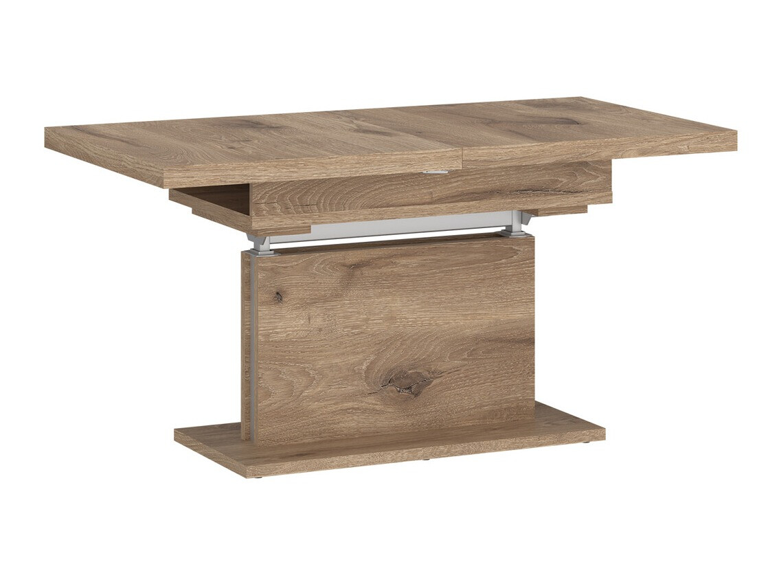 Transformirajući stolić za kavu Ontario 123 (Tamni hrast)