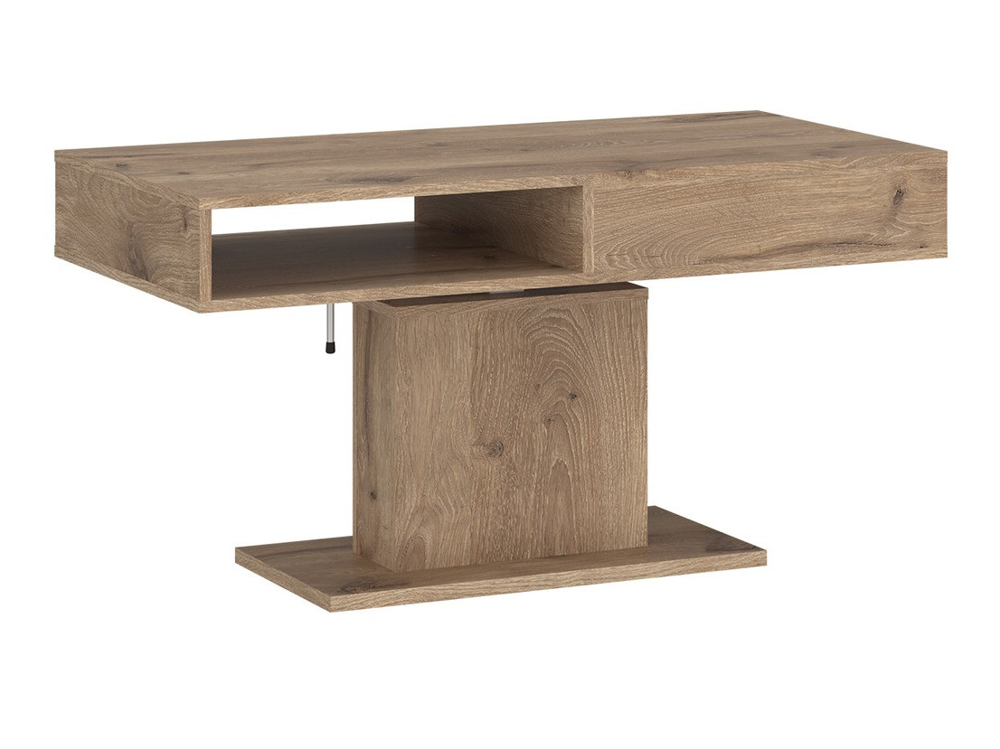 Transformirajući stolić za kavu Ontario 124 (Tamni hrast)