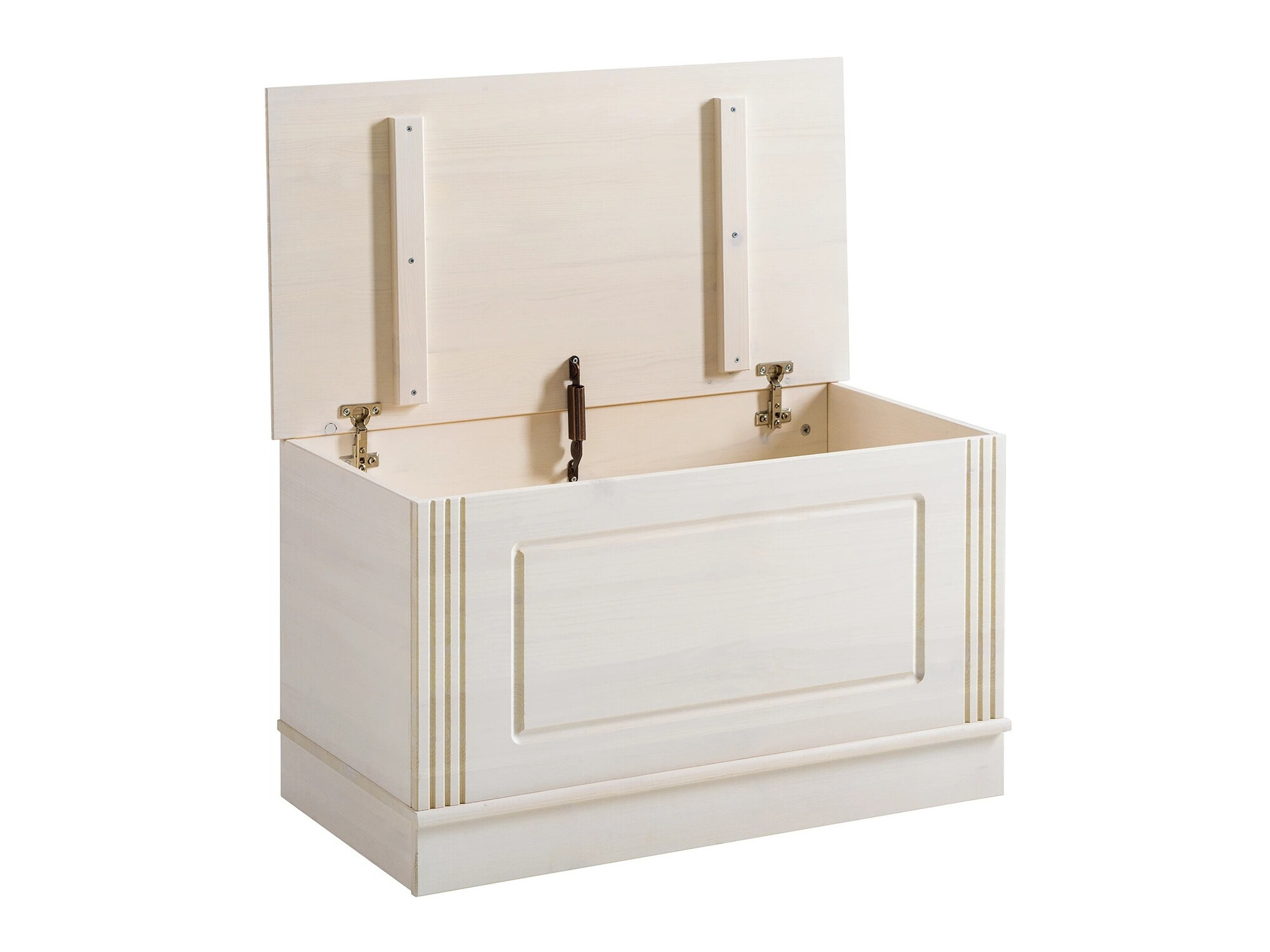 Kutija za pohranu Saltoro 133 (Bijela)