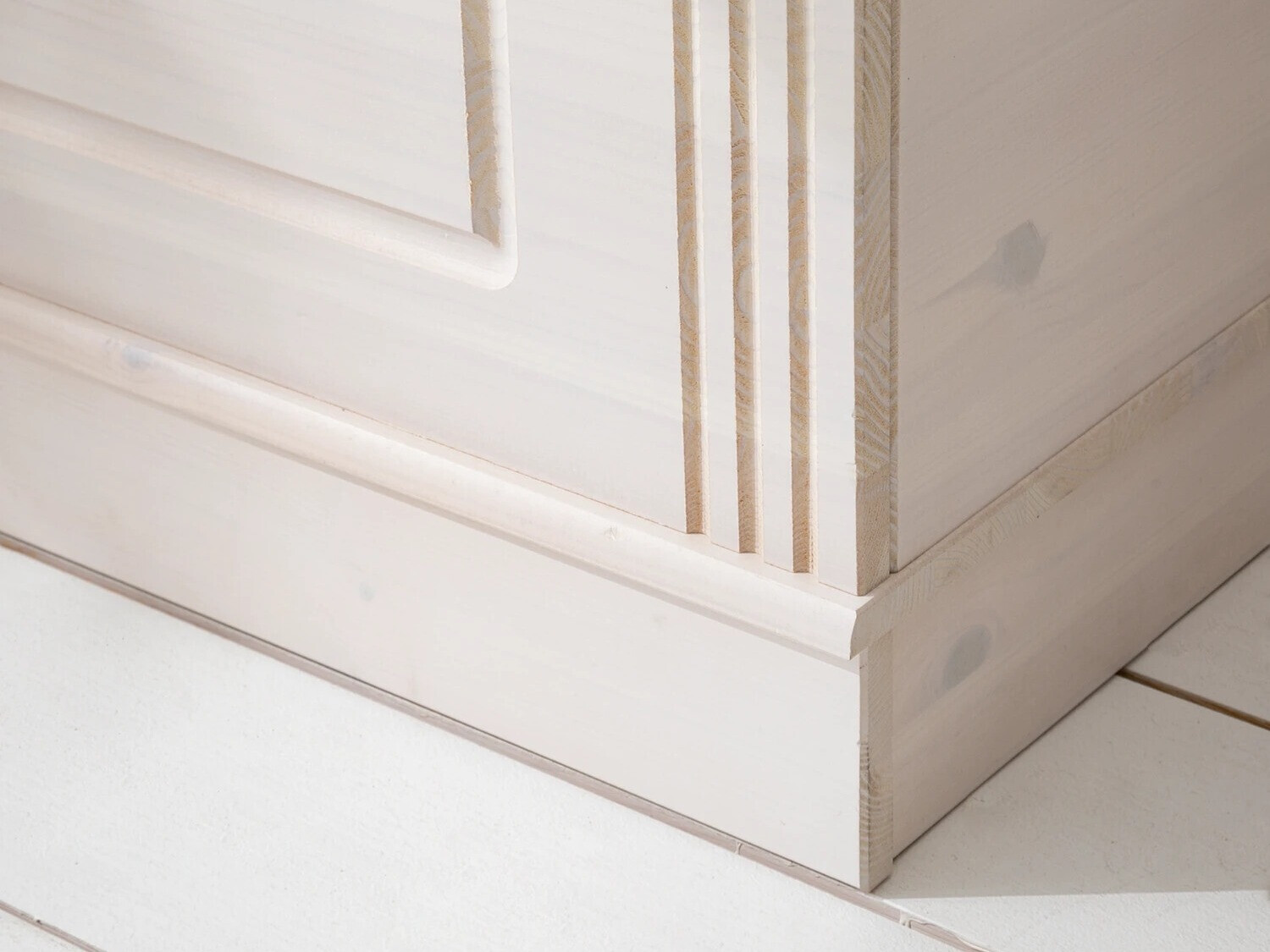 Kutija za pohranu Saltoro 133 (Bijela)