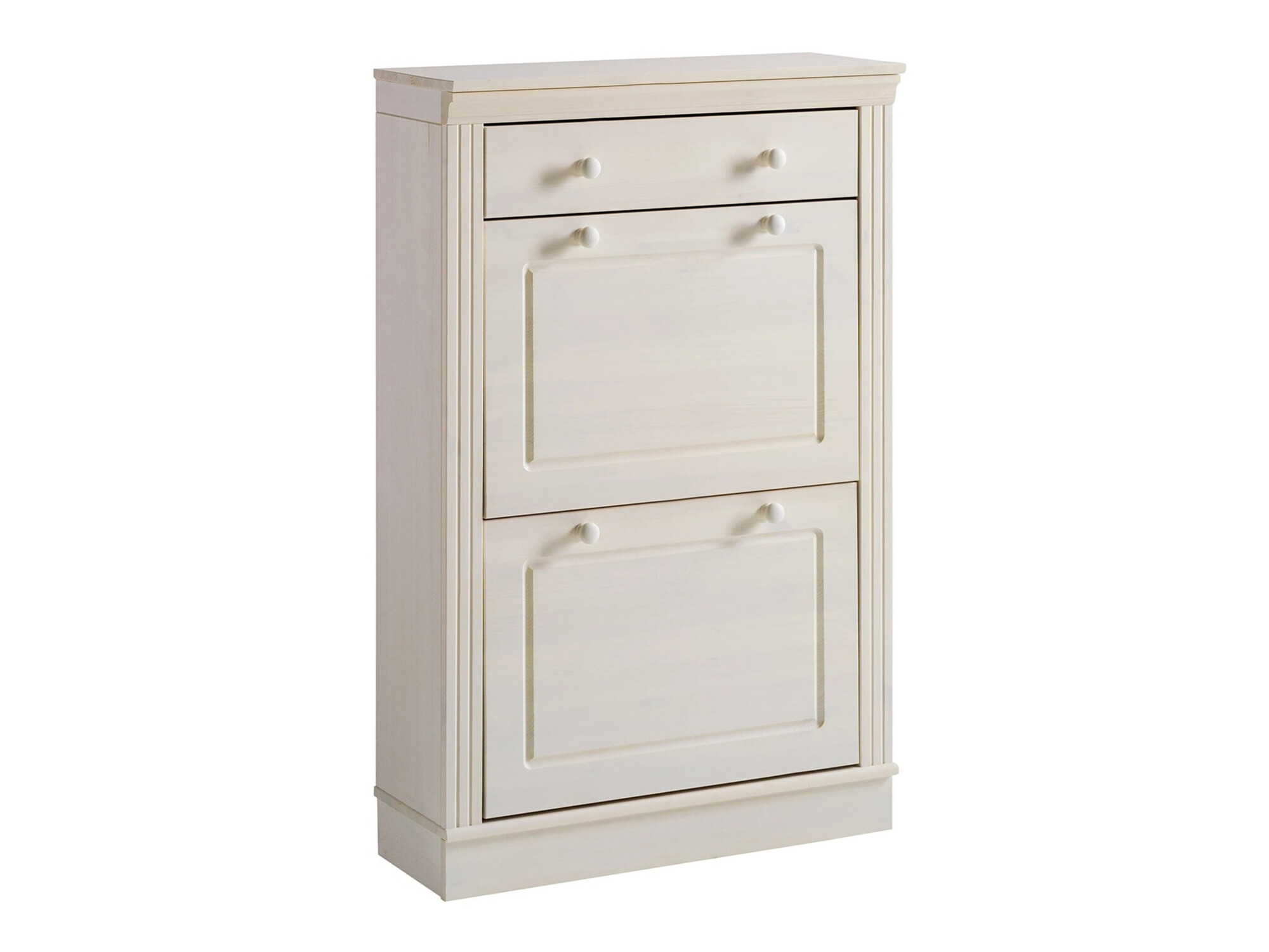 Ormarić za cipele Saltoro 132 (Bijela)