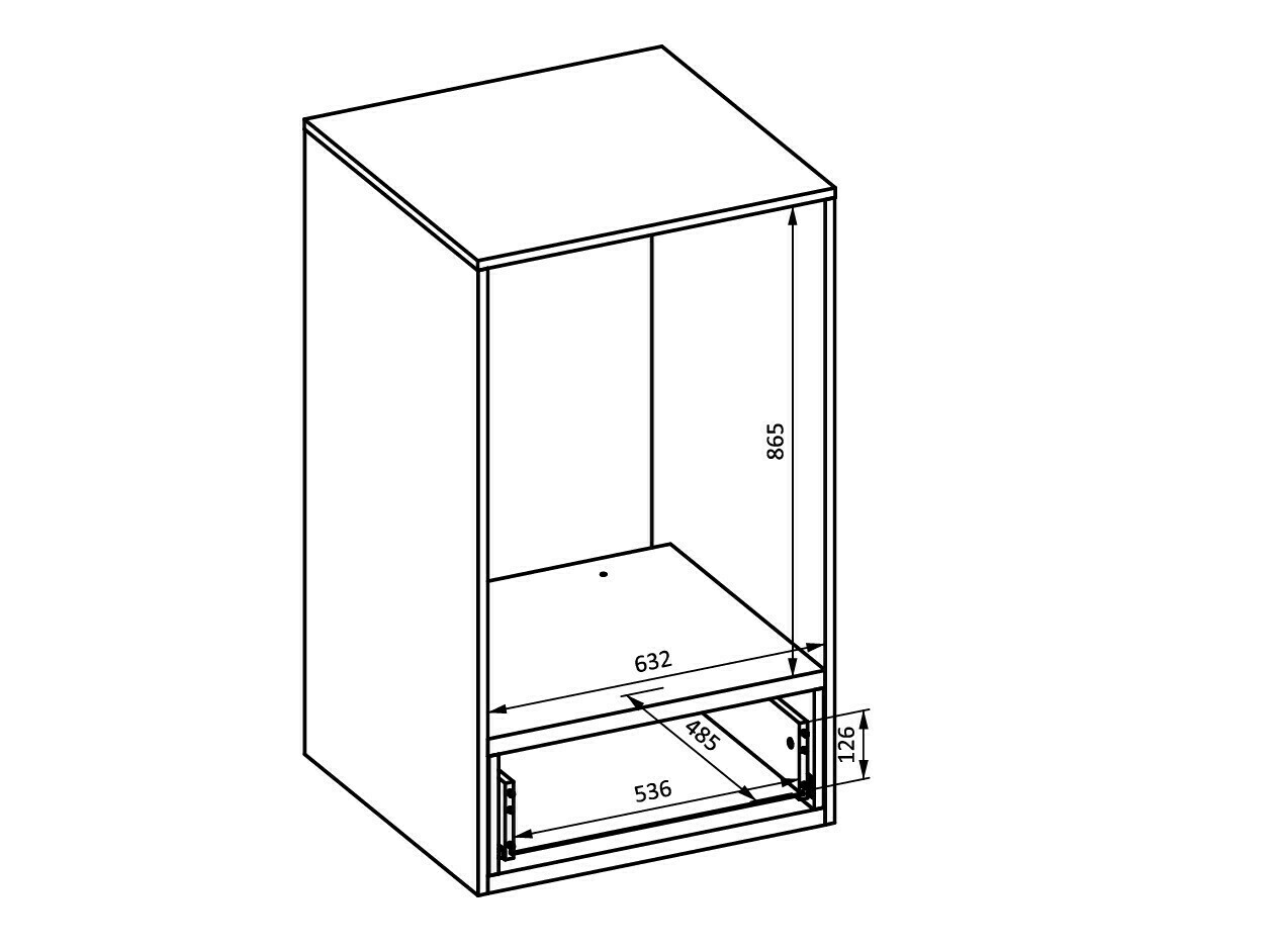Set namještaja Austin 339