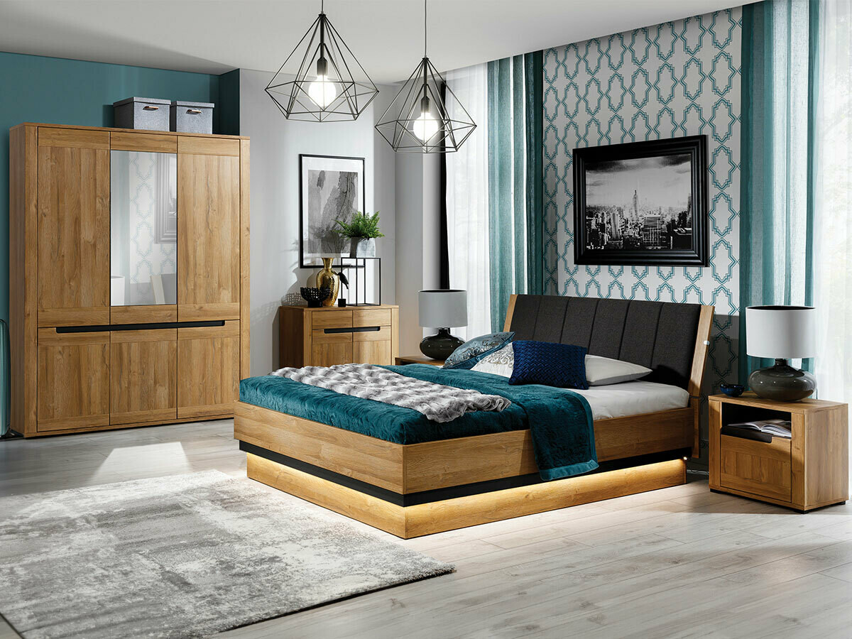 Set za spavaću sobu Sonrevo 126