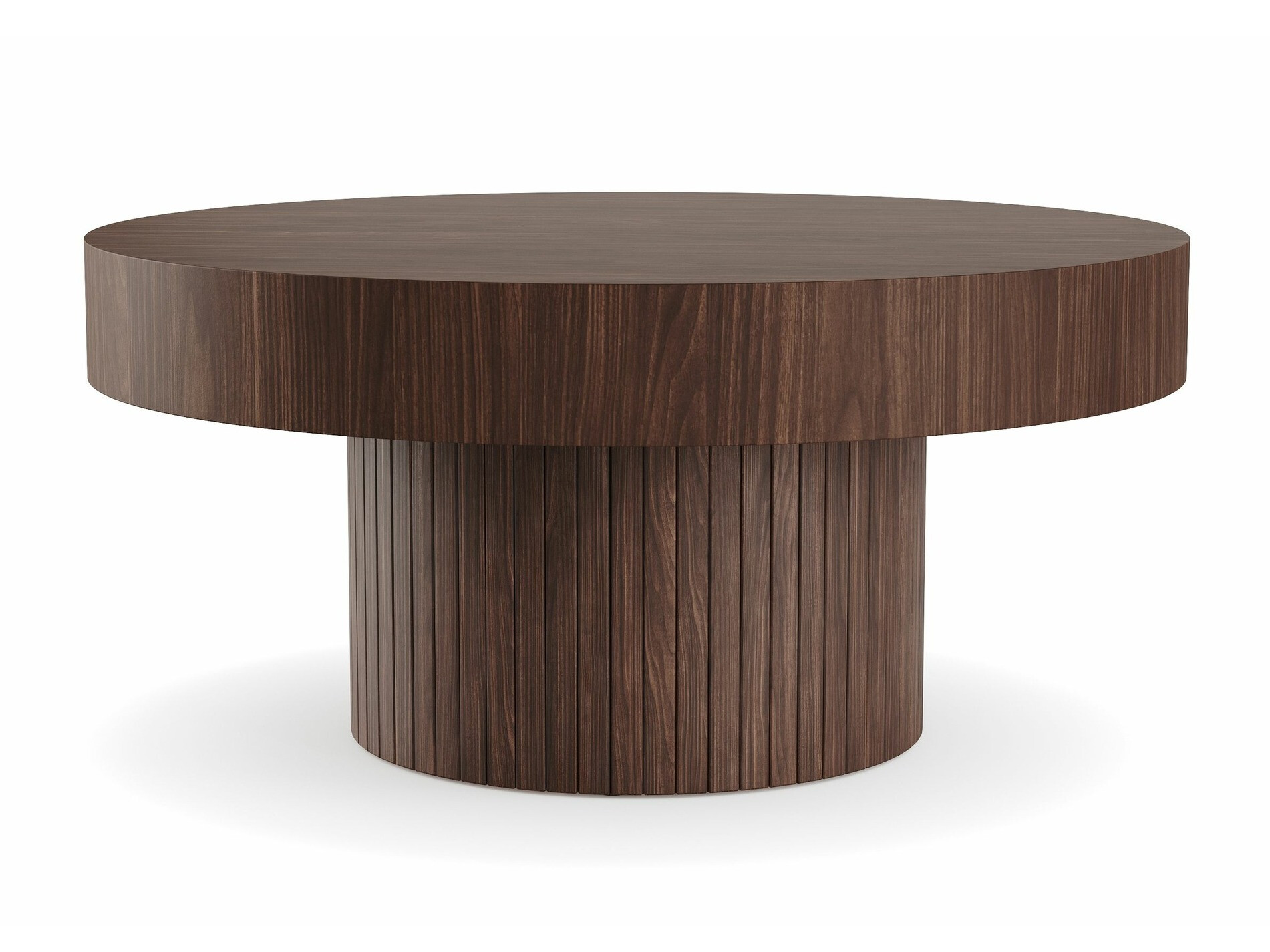 Stolić za kavu Evarleva 106 (Orah)