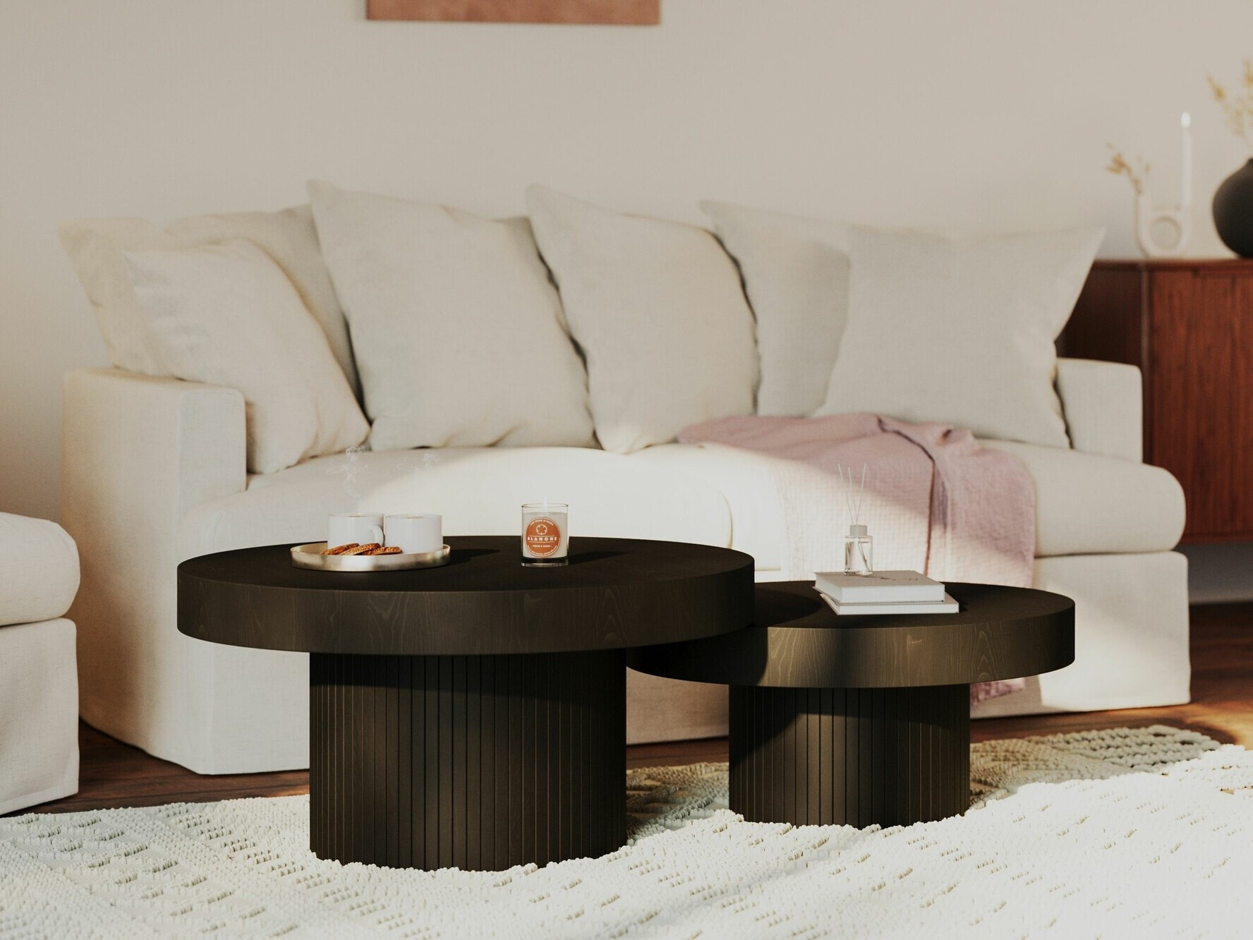 Stolić za kavu Evarleva 111