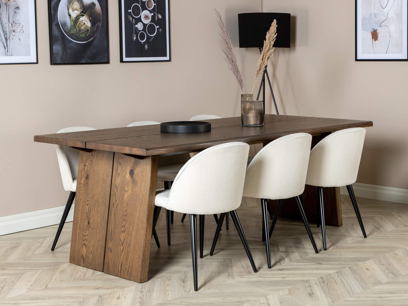 Blagovaonski set Dallas 1838