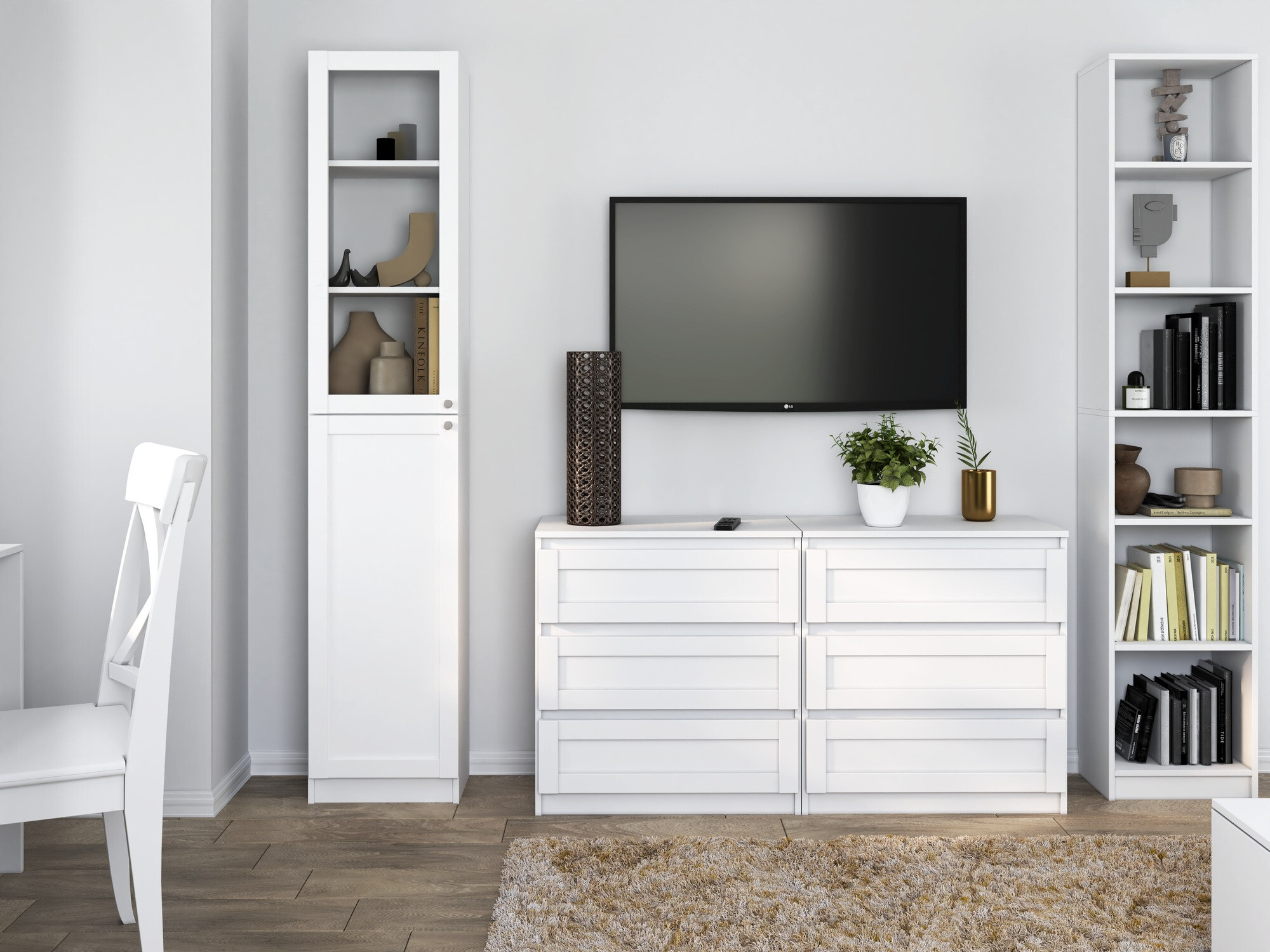 Polica Mandeville 257