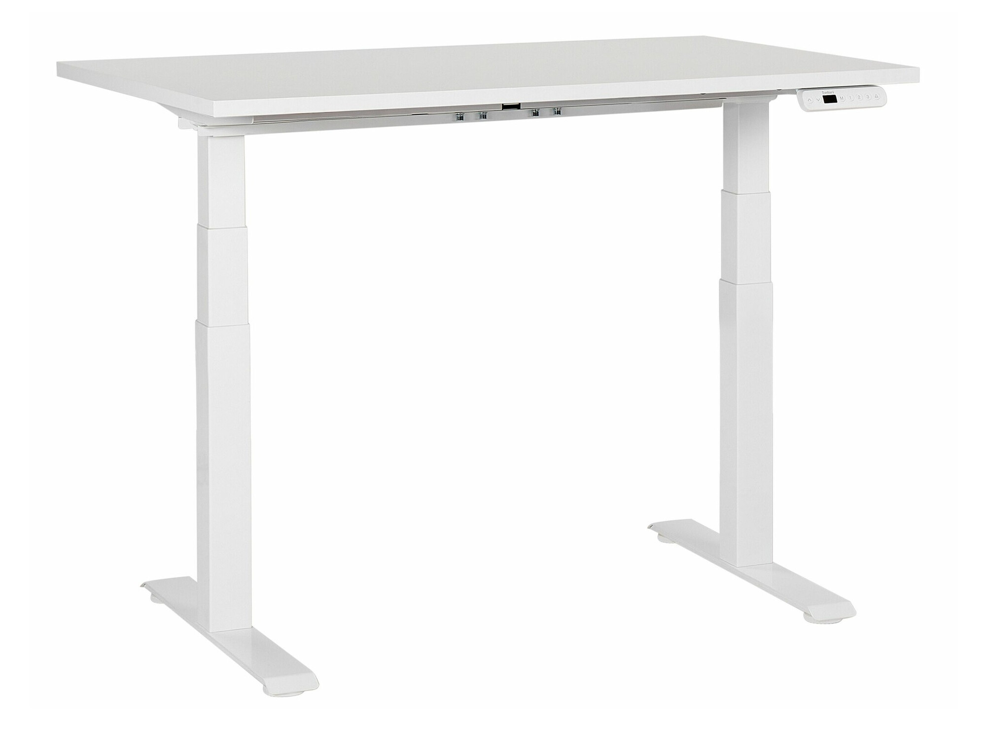 Radni stol podesiv po visini Berwyn 2176 (Bijela)