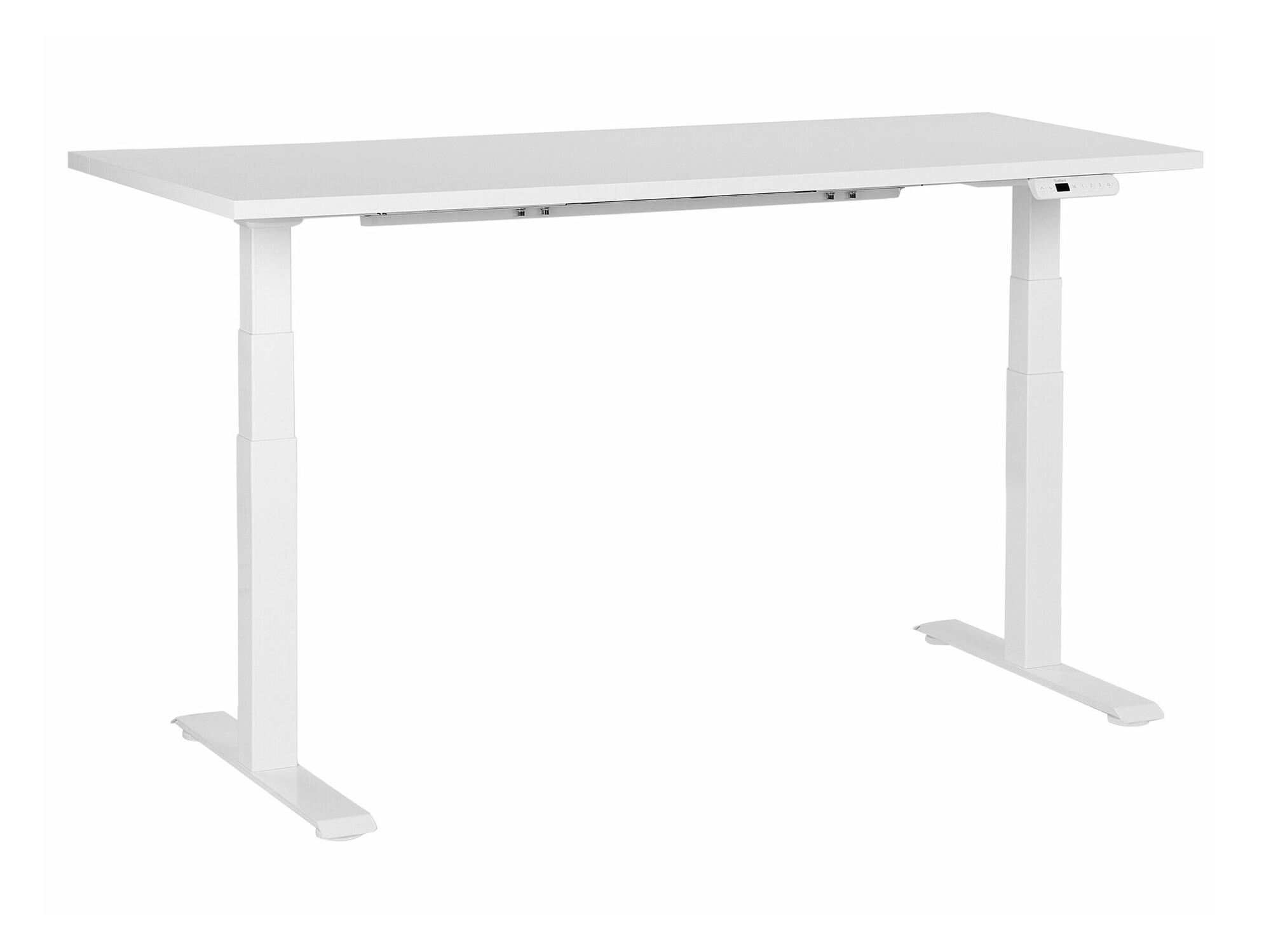 Radni stol podesiv po visini Berwyn 2177 (Bijela)