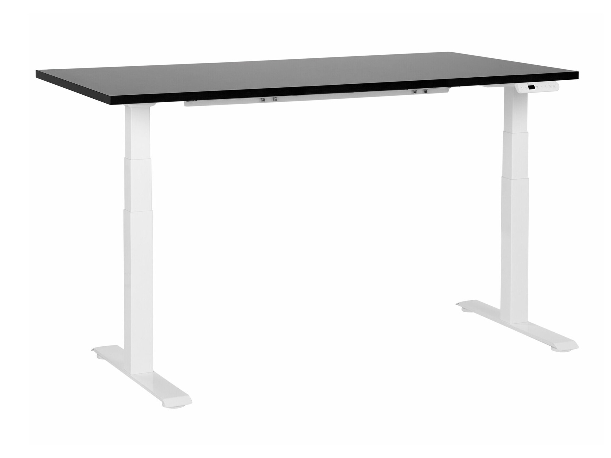 Radni stol podesiv po visini Berwyn 2177 (Crna)