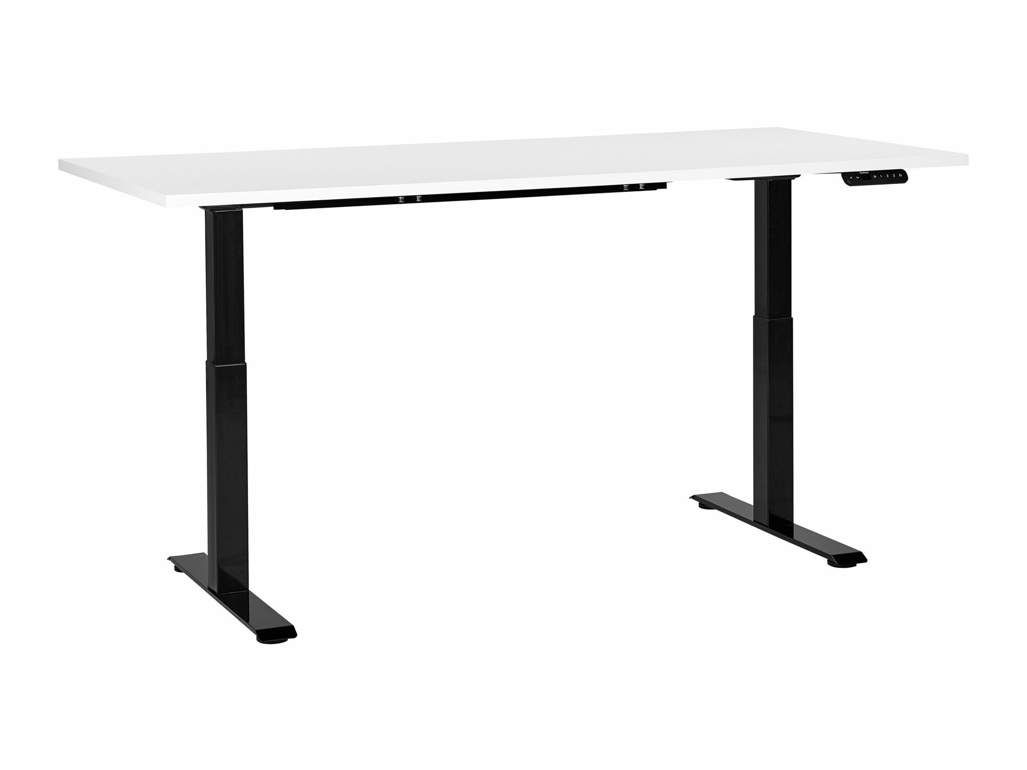 Radni stol podesiv po visini Berwyn 2178 (Bijela)