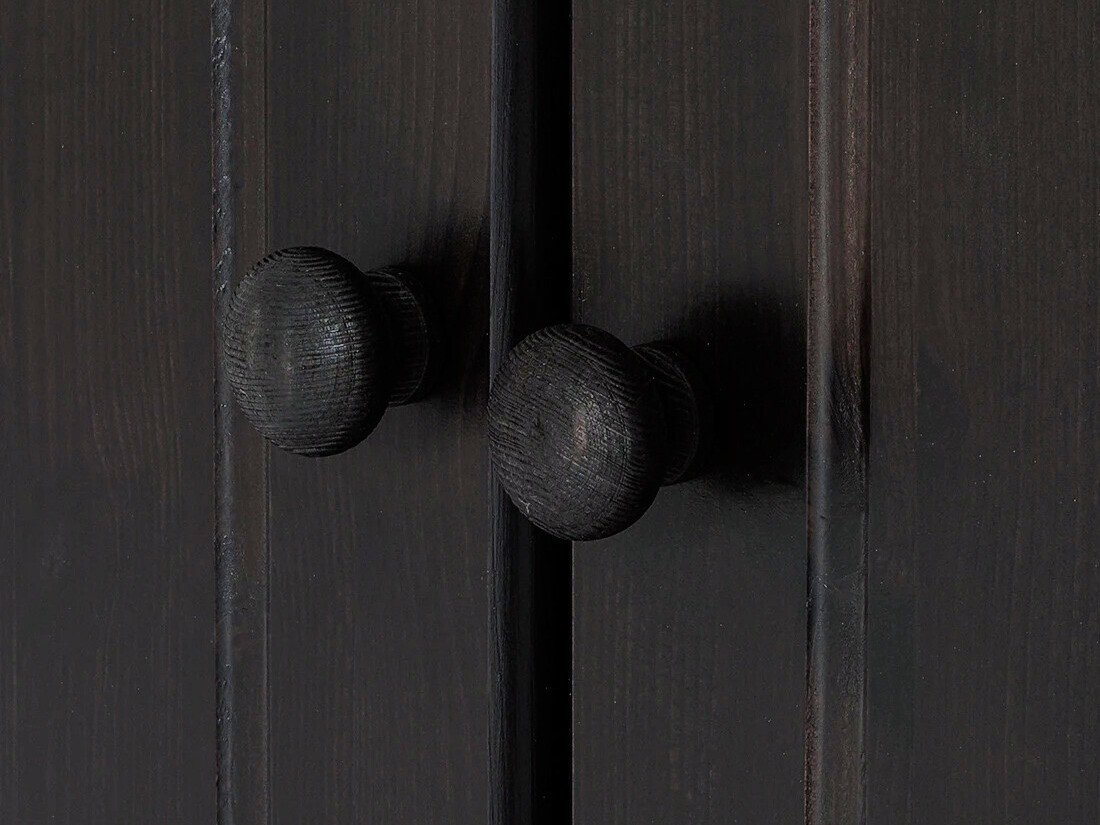 Set za dnevni boravak Saltoro 140 (Tamno smeđa)